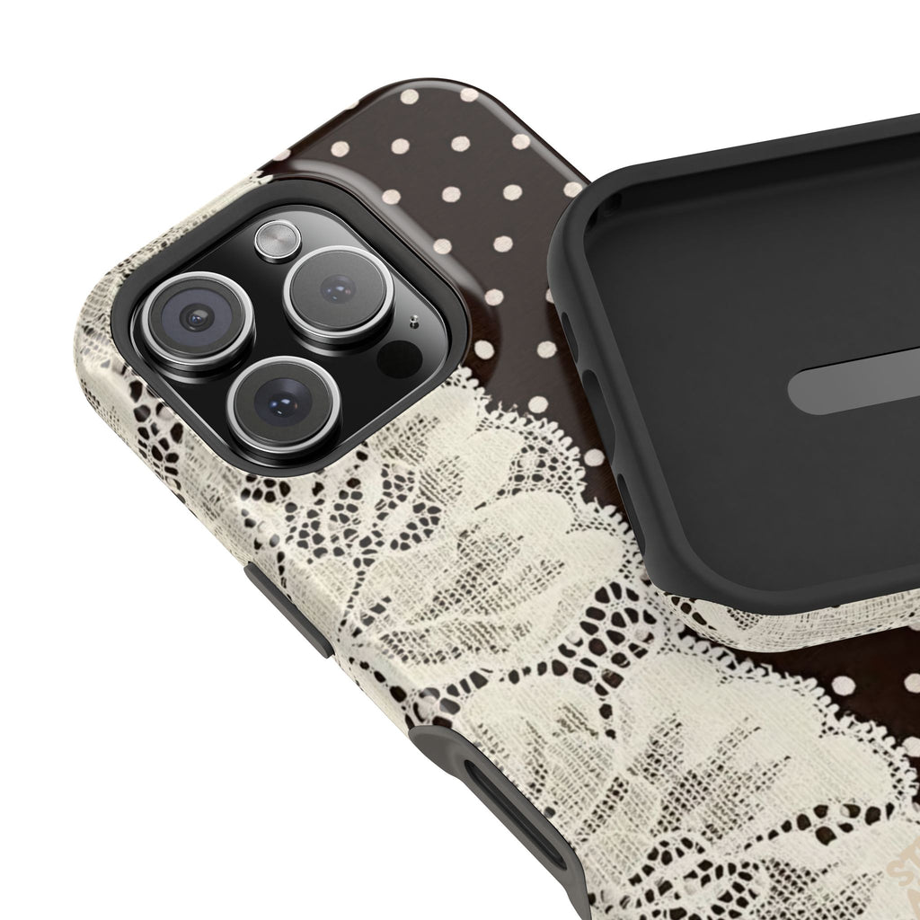 “lucy” protective phone case