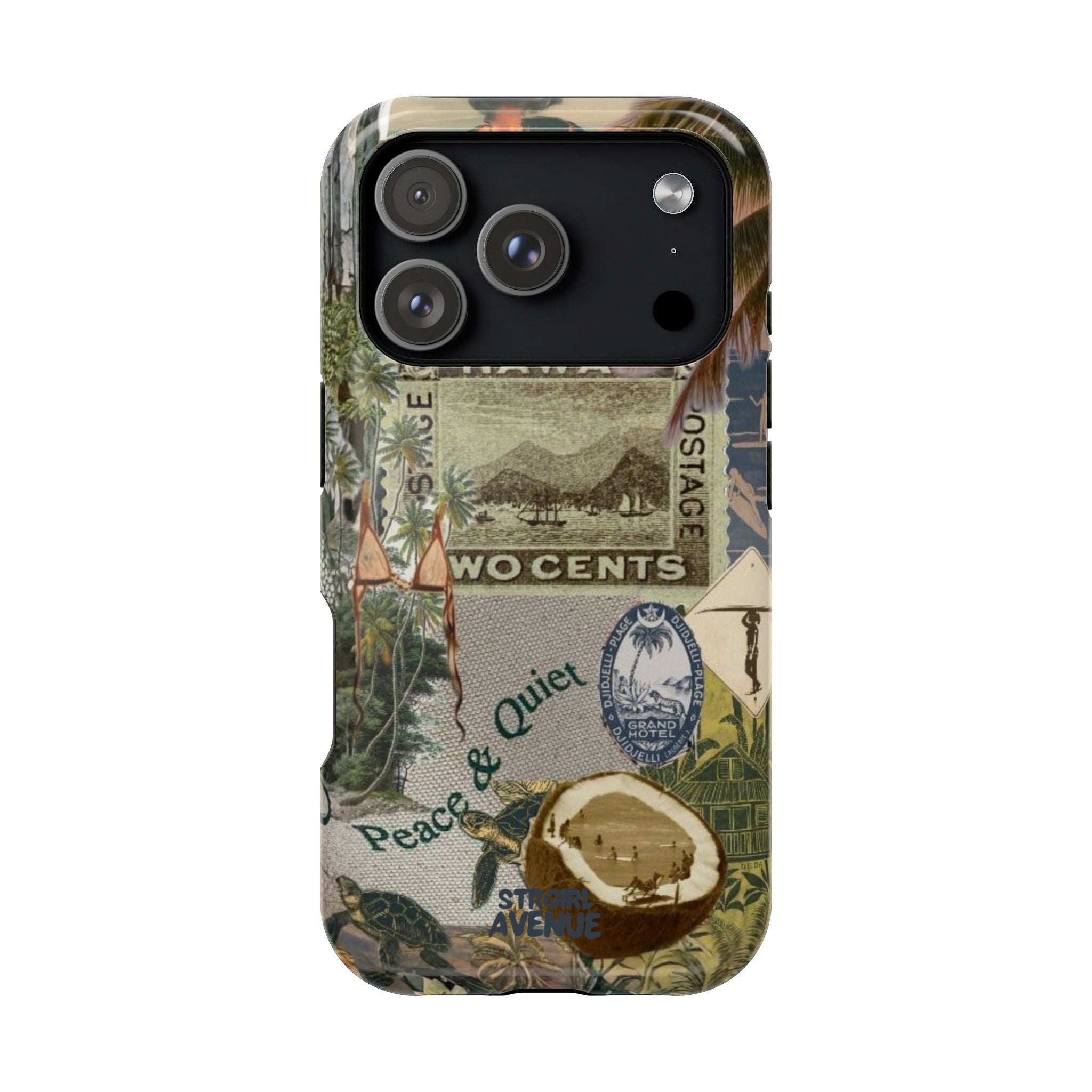 “Hawaii” protective phone case