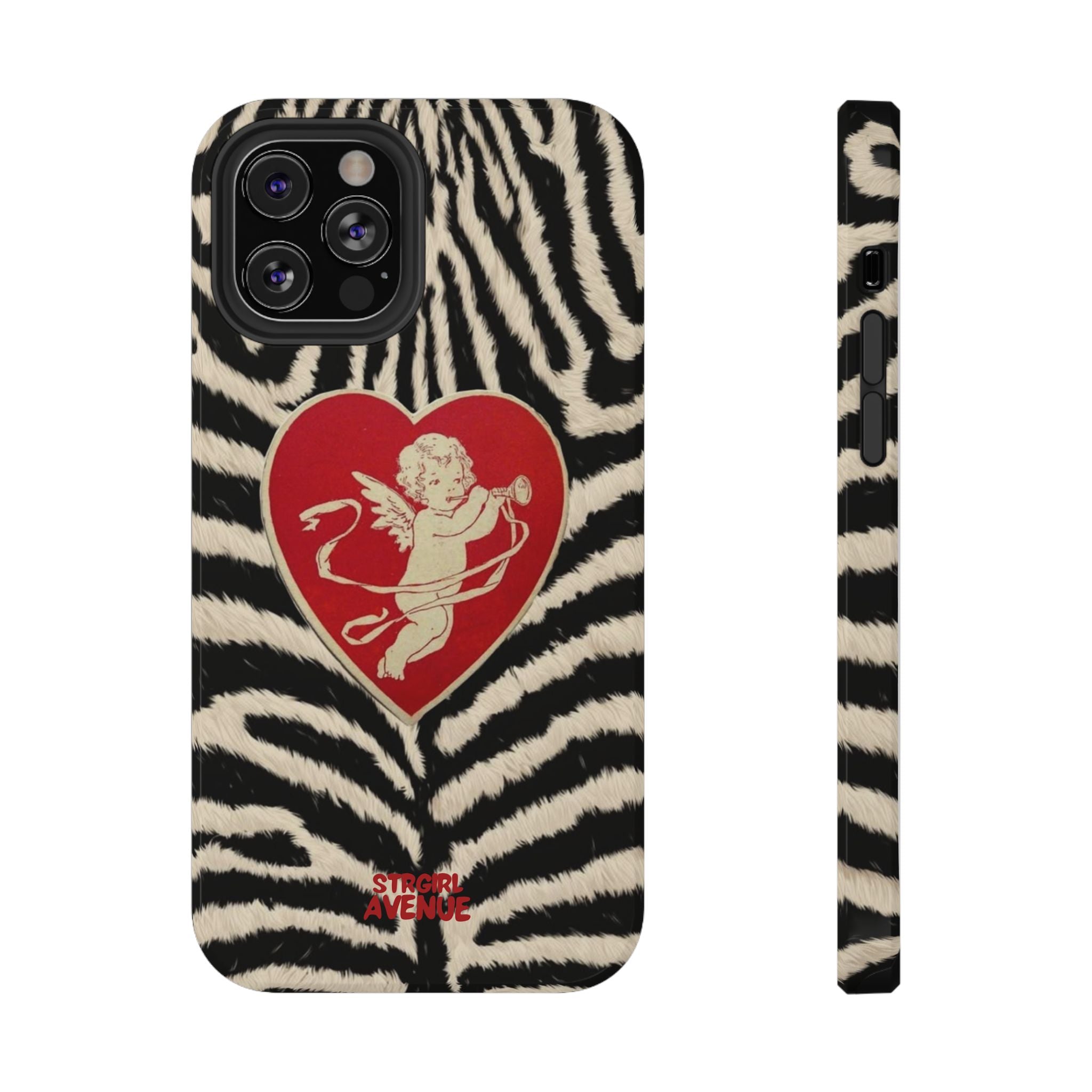 “well wishes” protective phone case