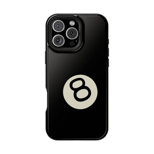 “8 ball” protective case