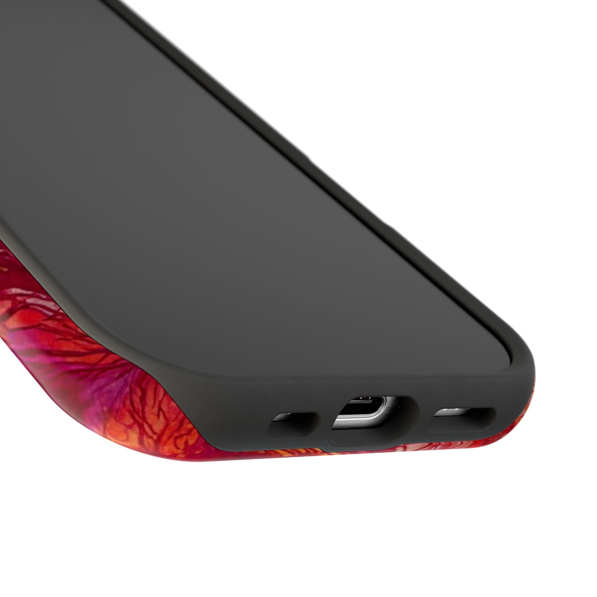 “bloomer” protective phone case