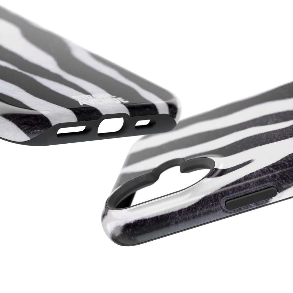 “zebra” protective phone case