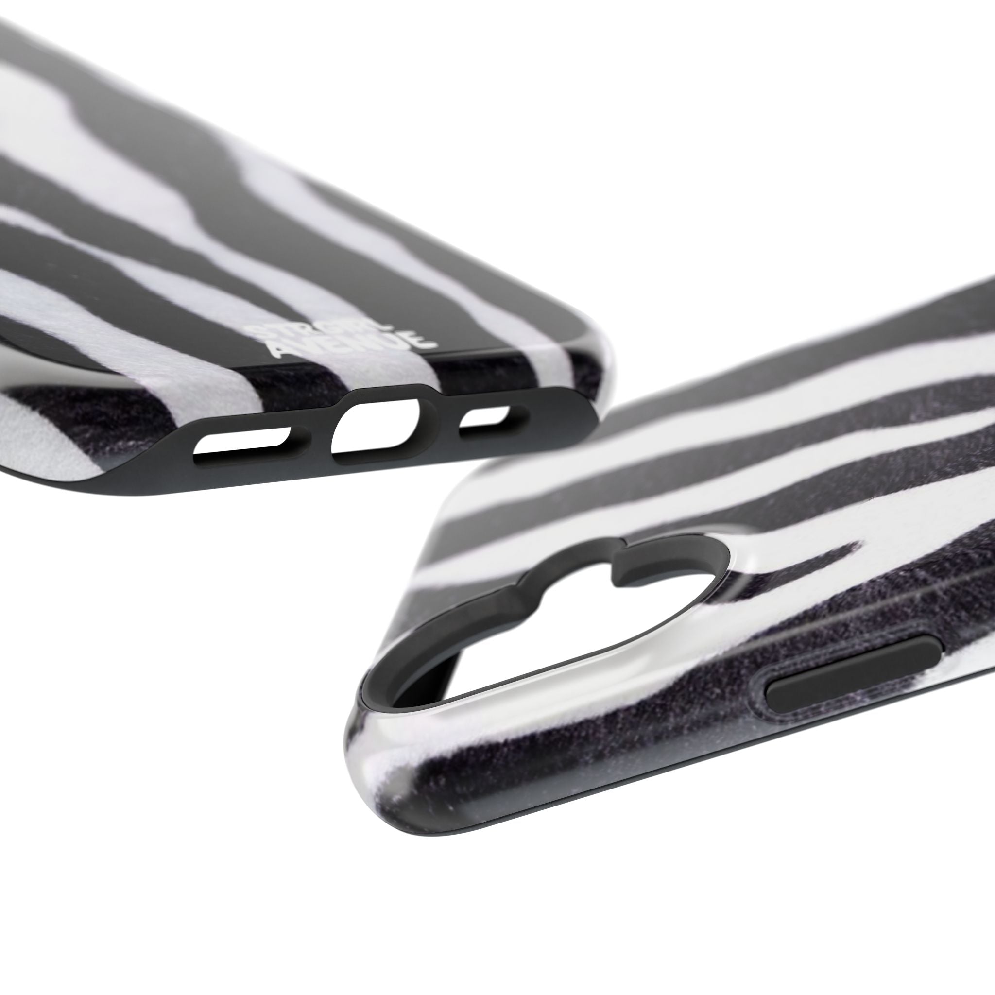 “zebra” protective phone case