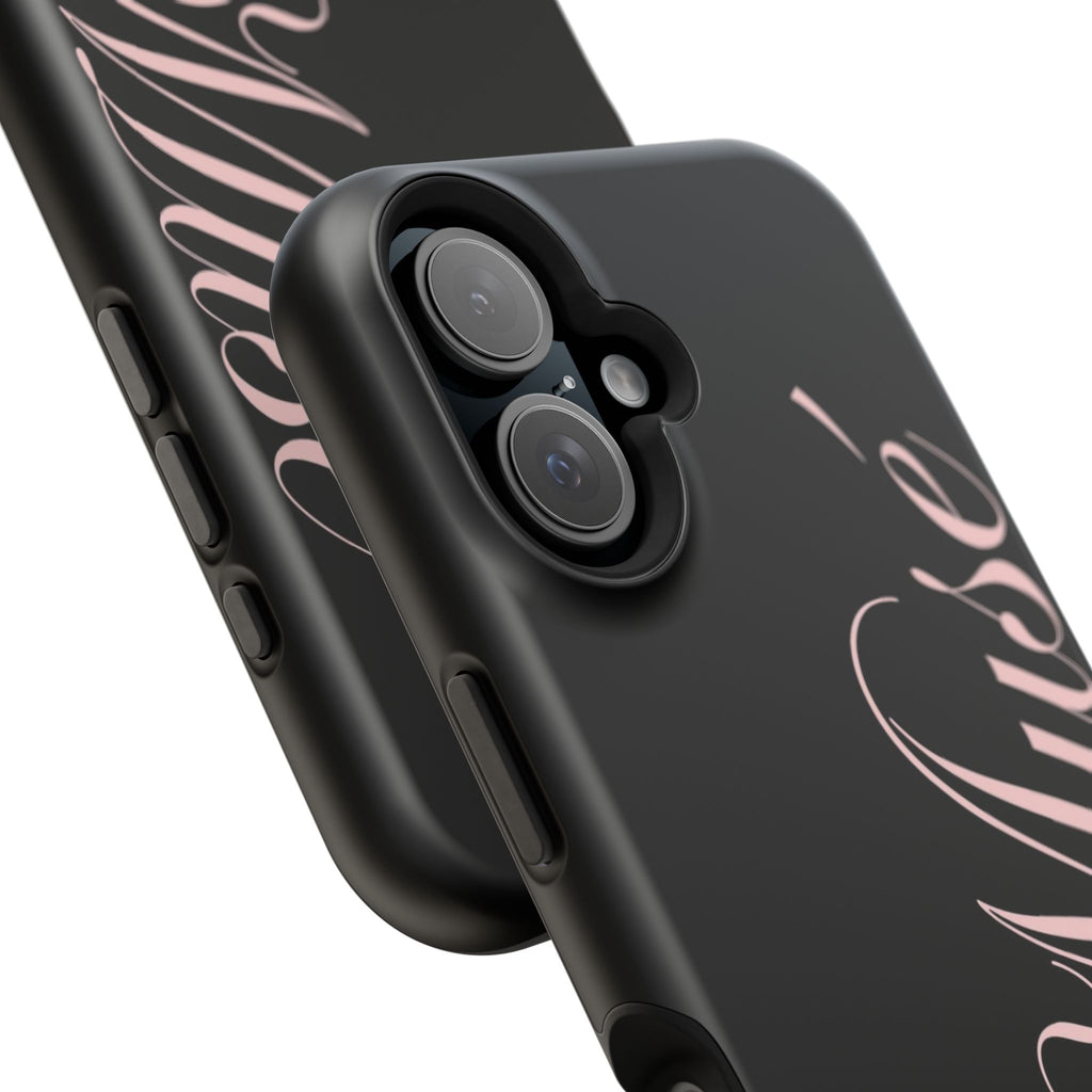 “muse” protective phone case