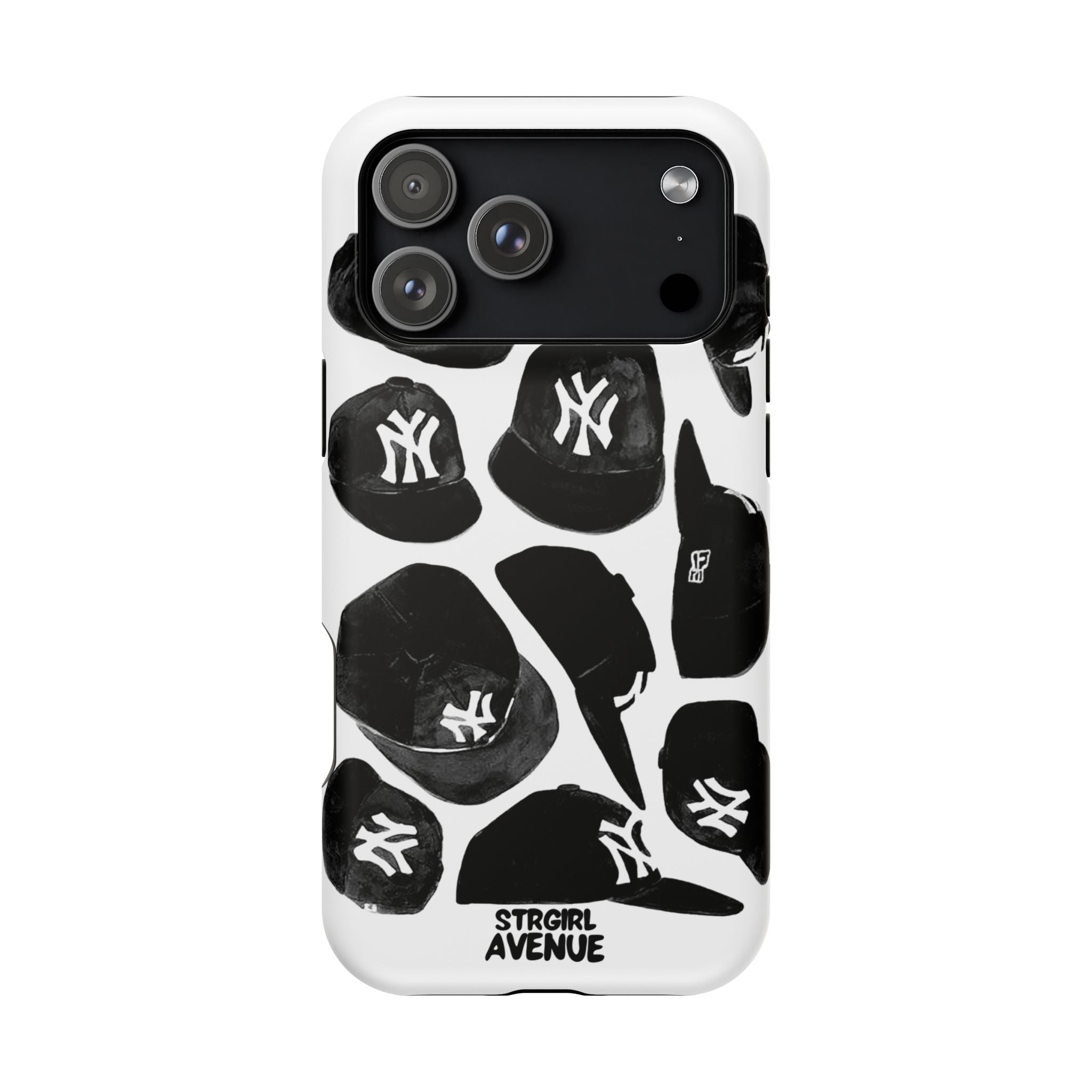 “ Yankees ” protective phone case