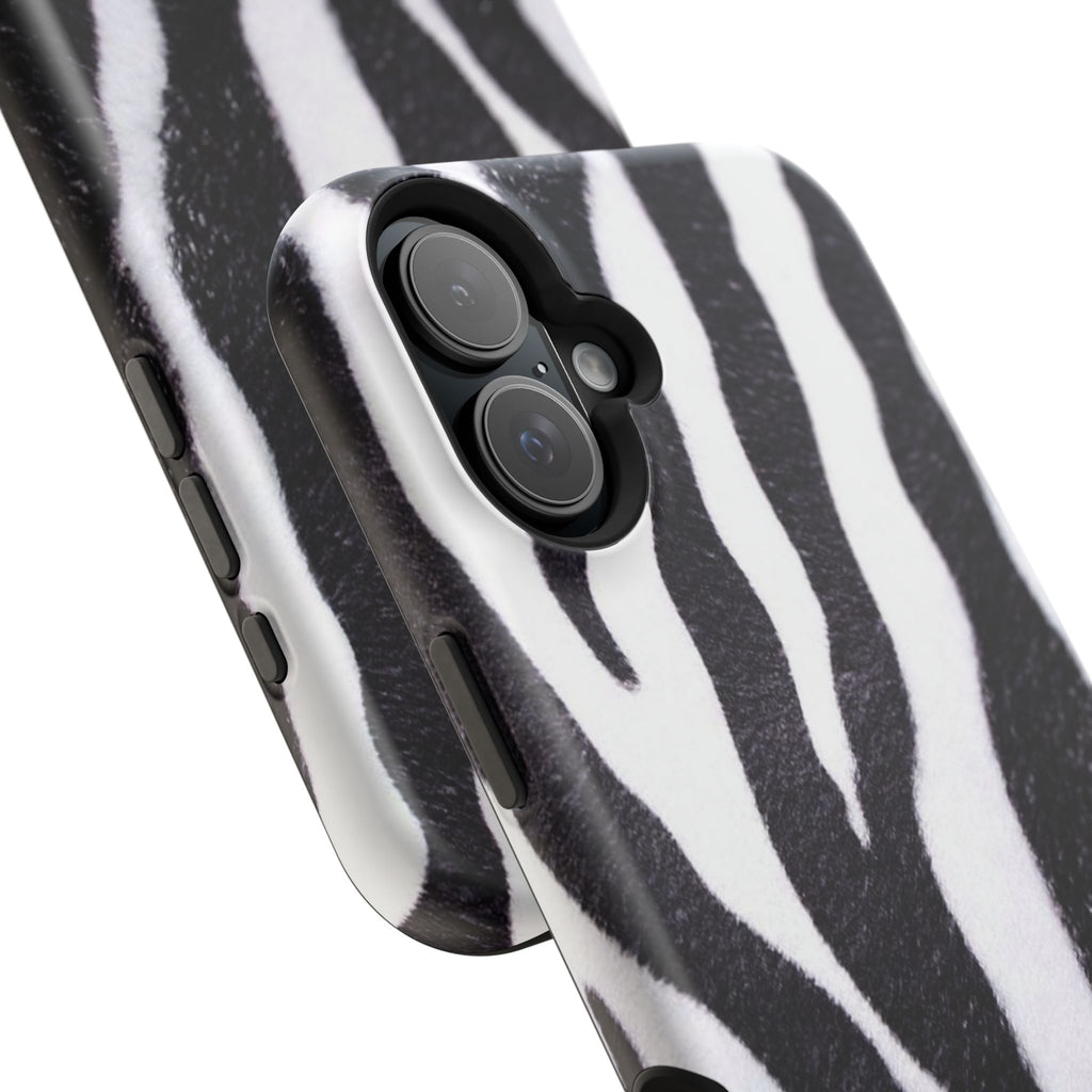 “zebra” protective phone case