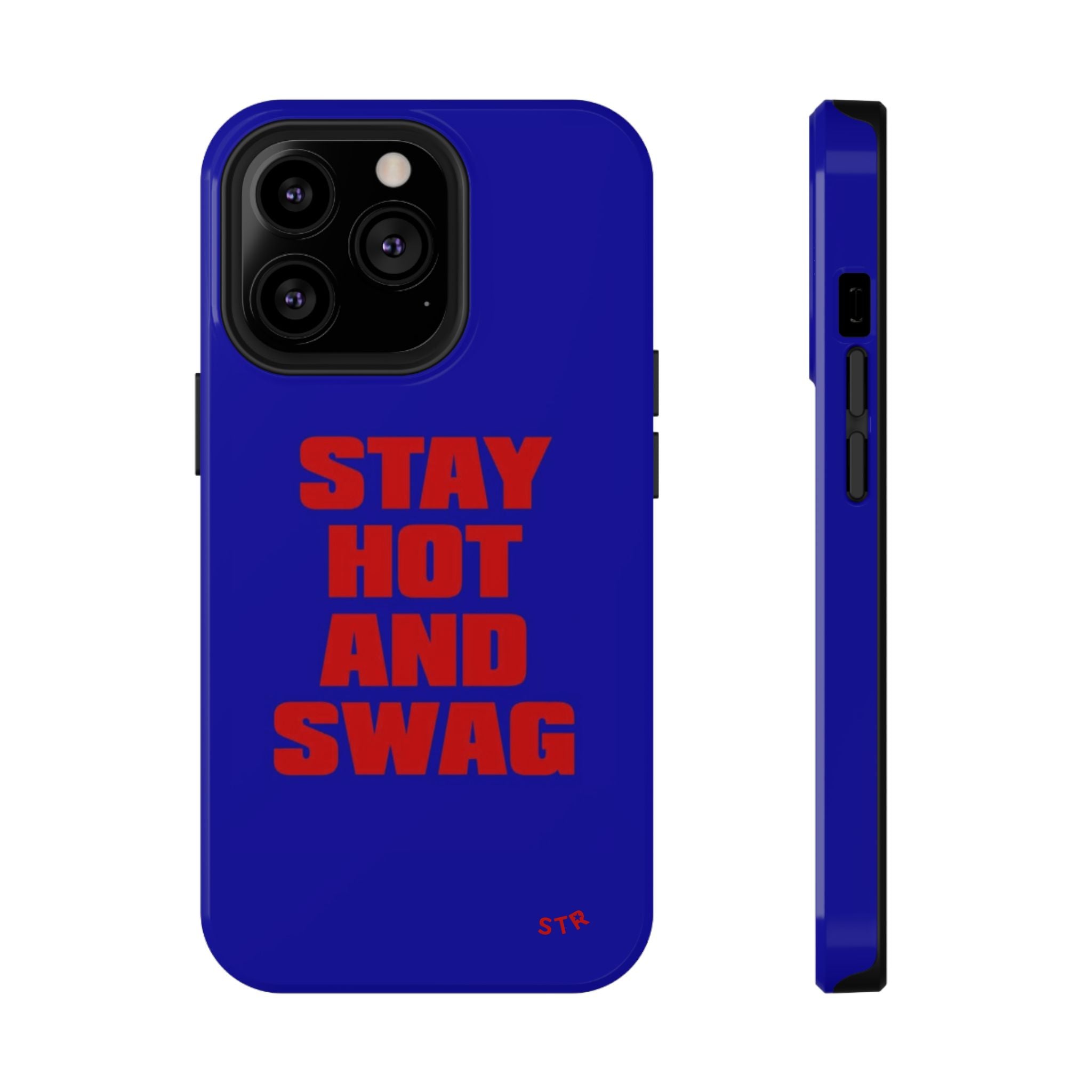“SHAS” protective phone case