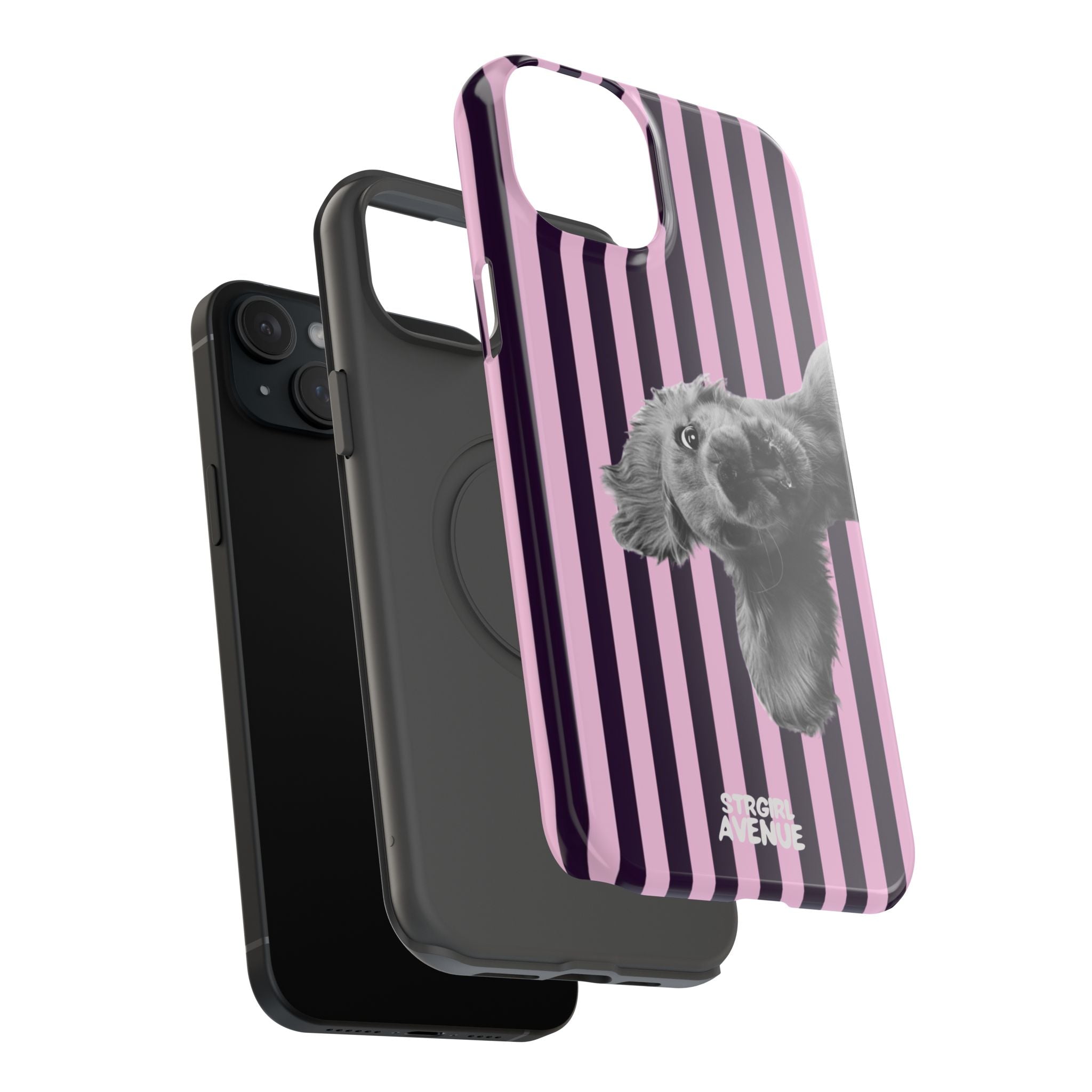 “whoops” protective phone case