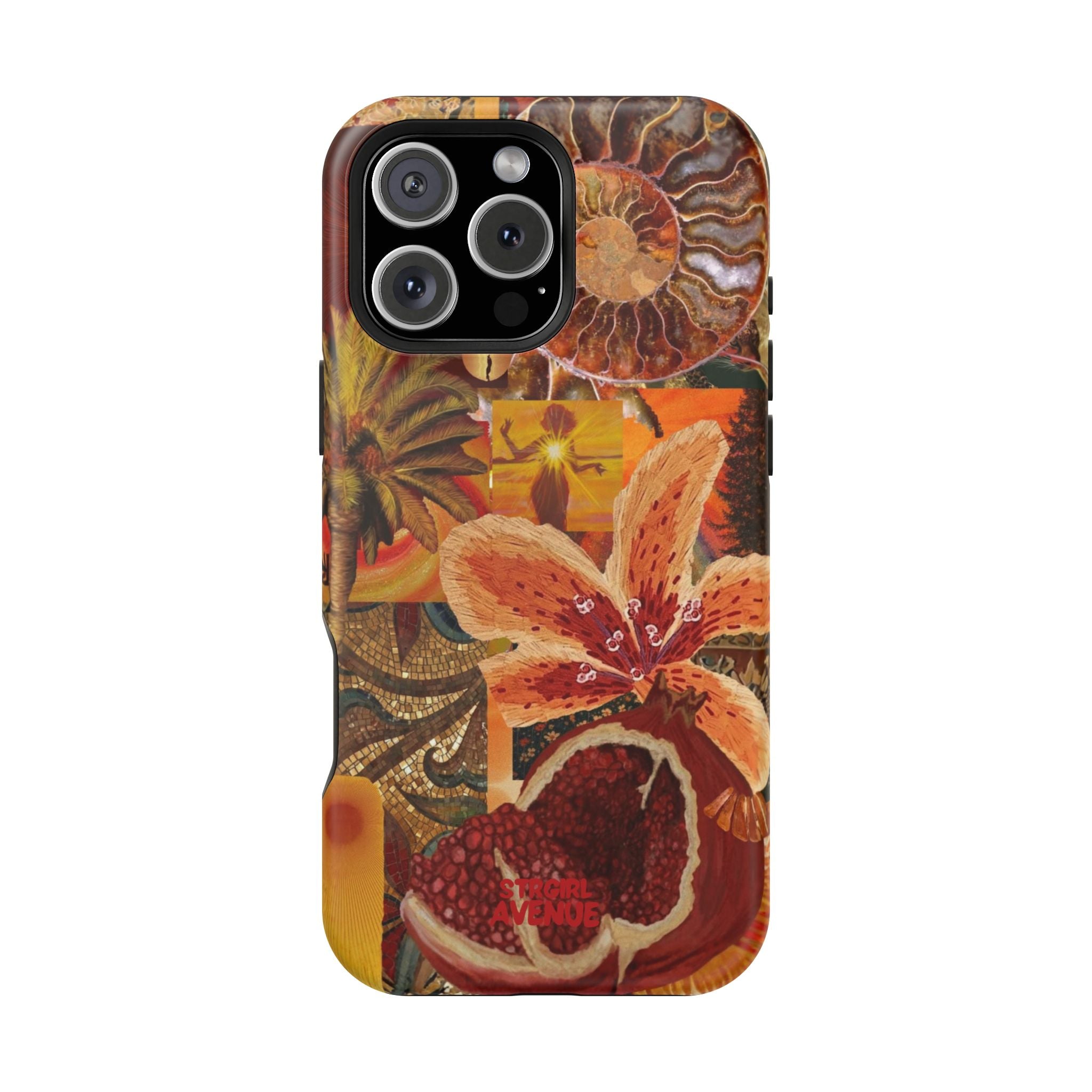 “RAY” protective phone case