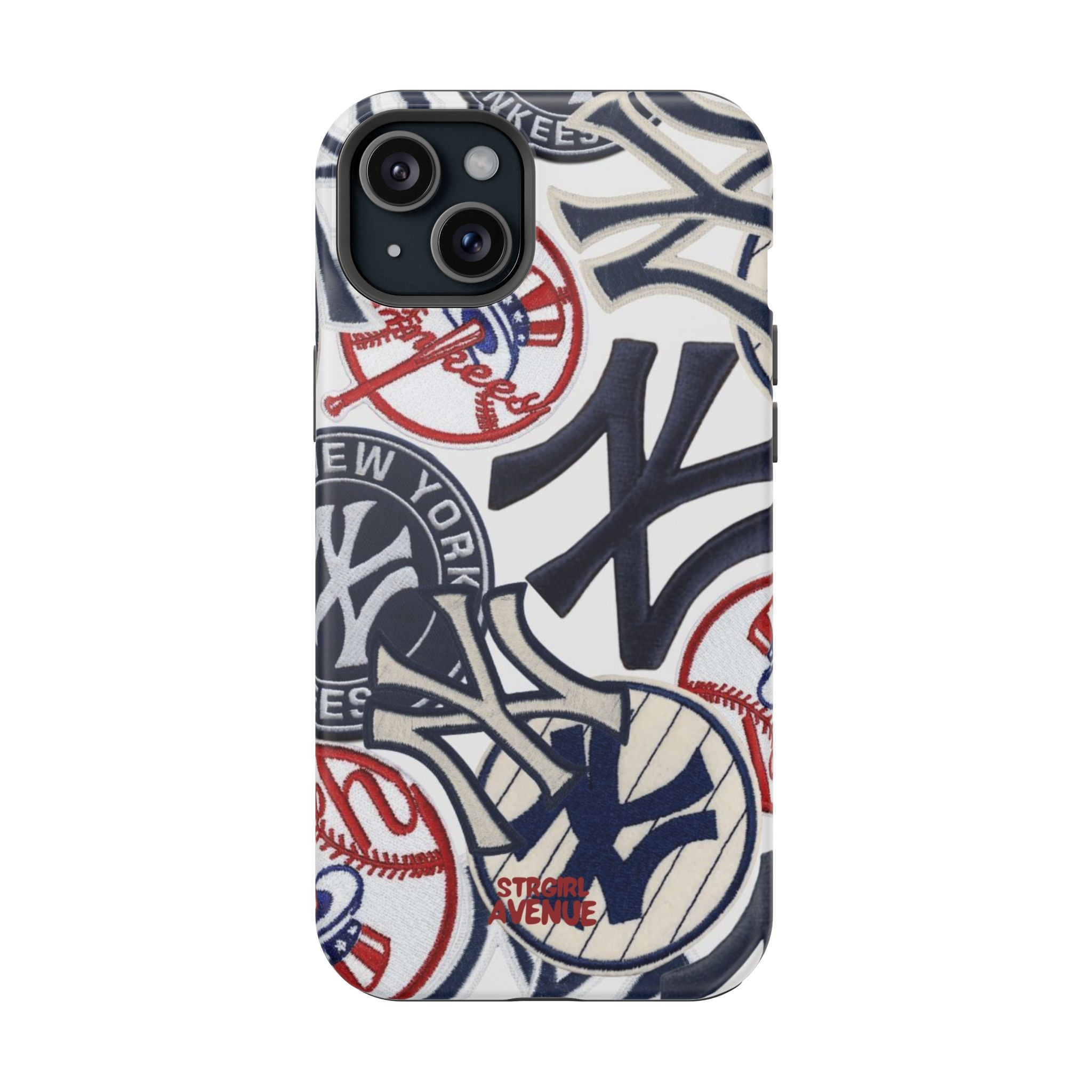 “YANKEES ” protective phone case