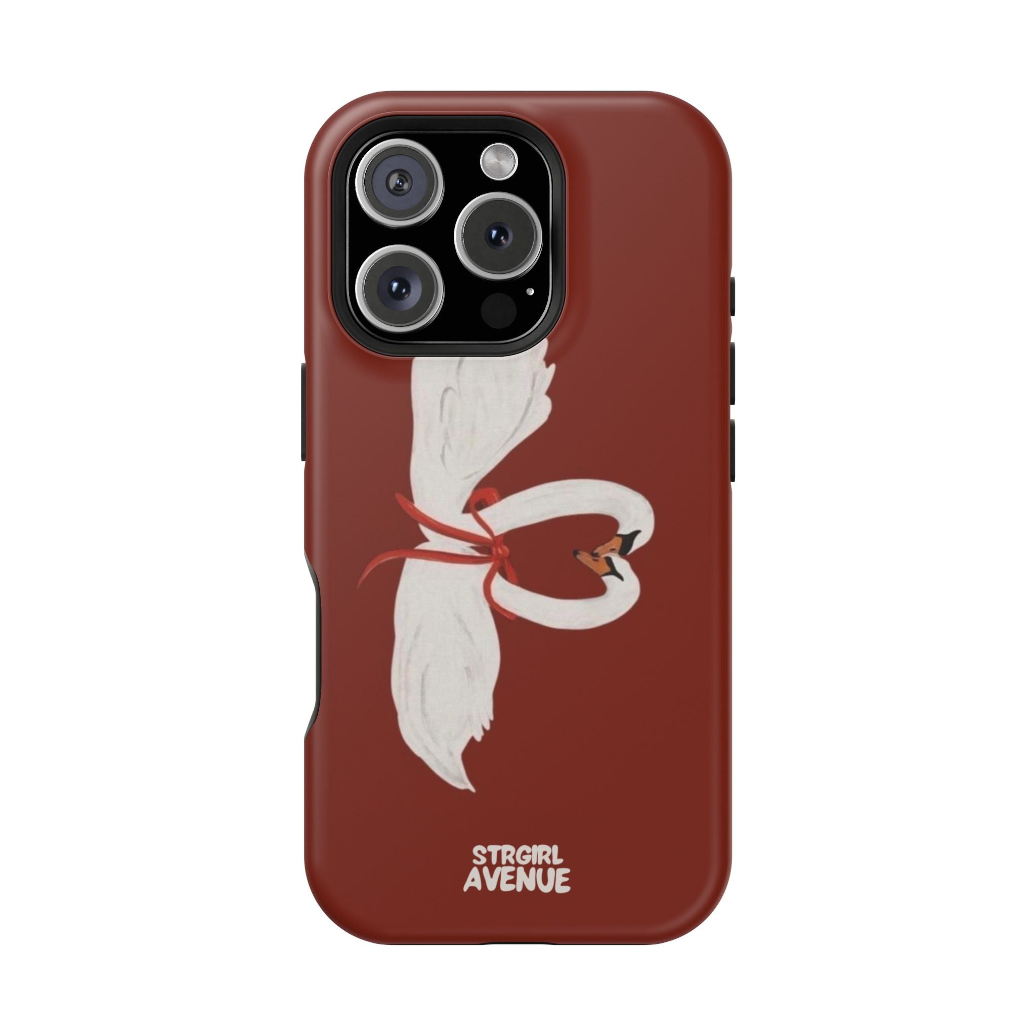 “In Love” protective phone case