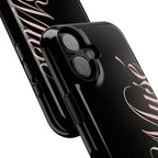 “muse” protective phone case