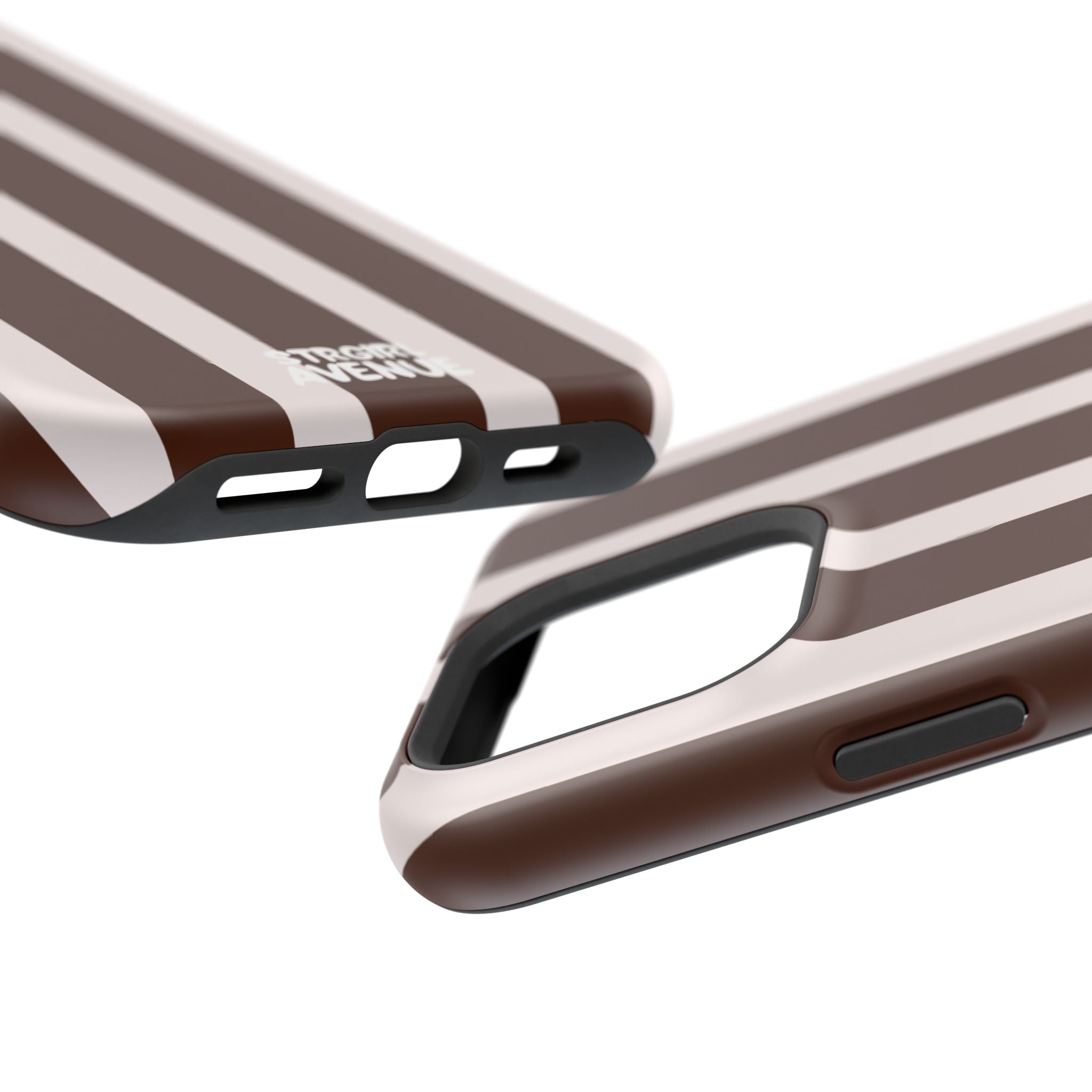 “Straw chocolate ” protective phone case