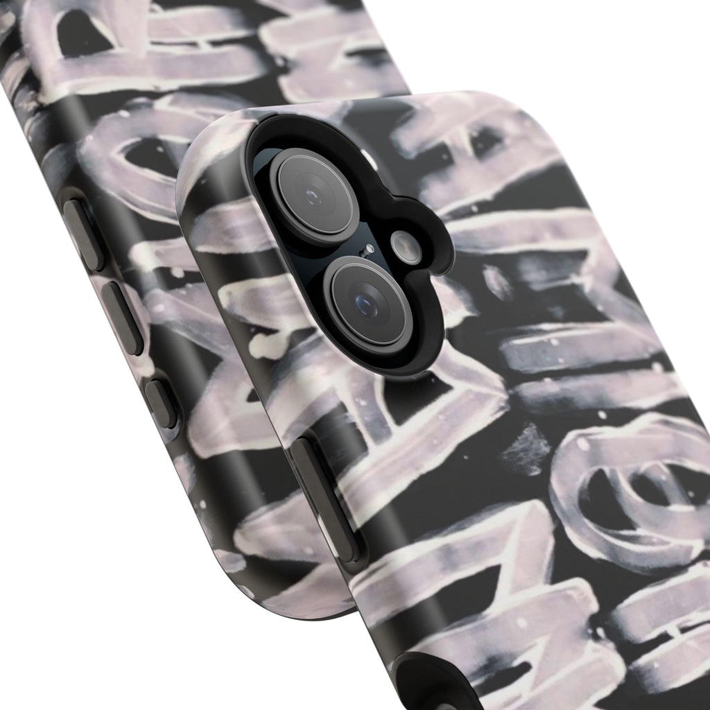 “amor ” protective phone case