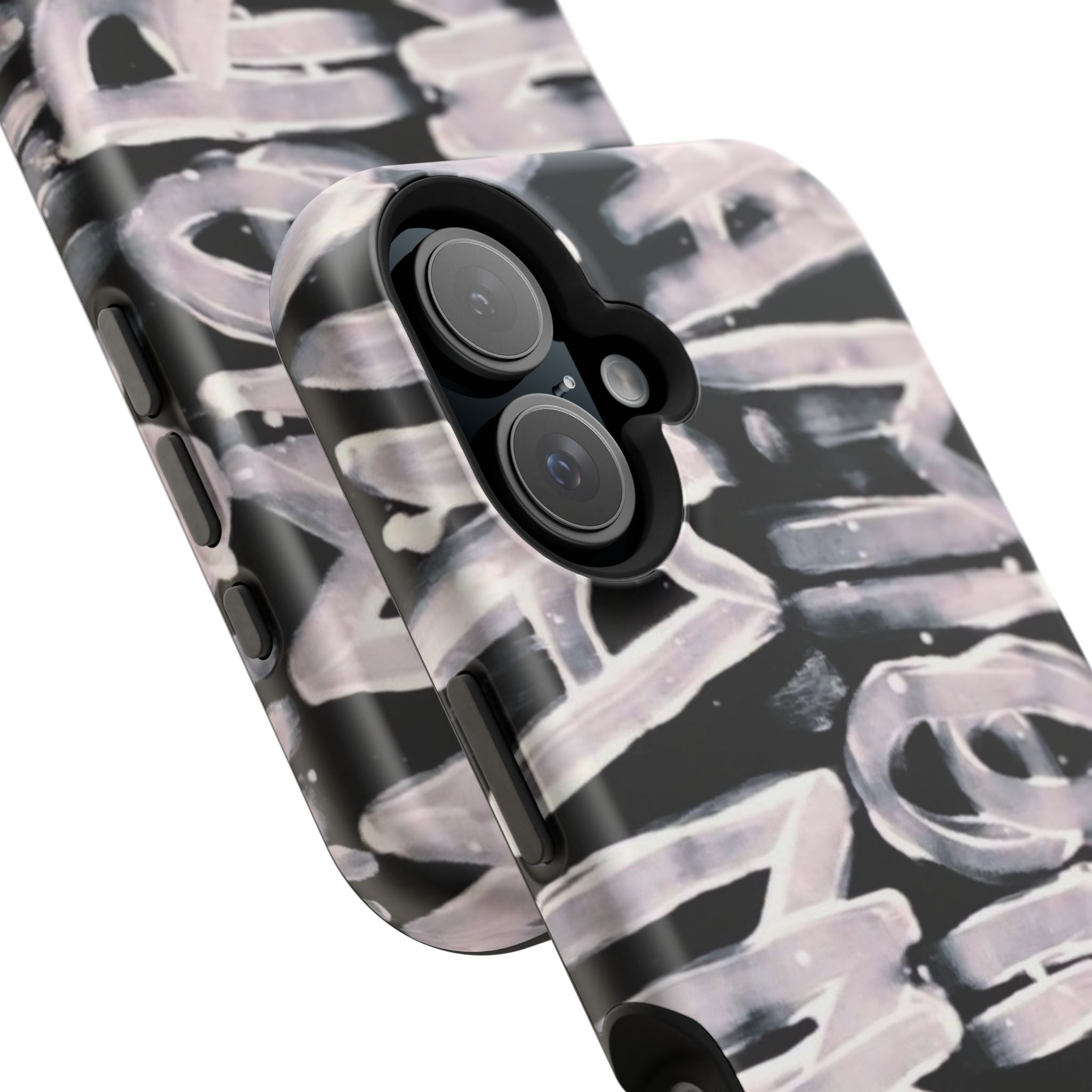 “amor ” protective phone case