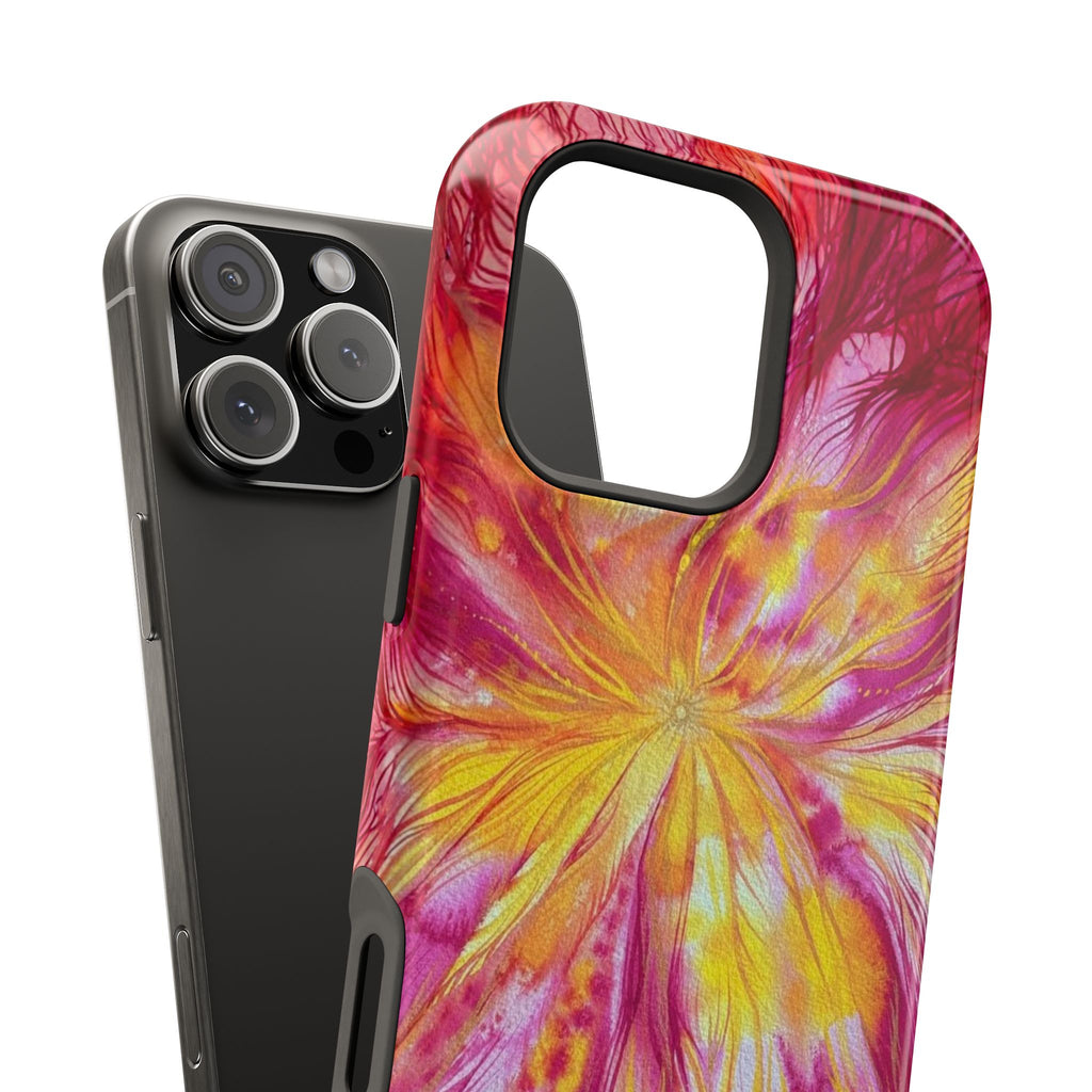 “bloomer” protective phone case