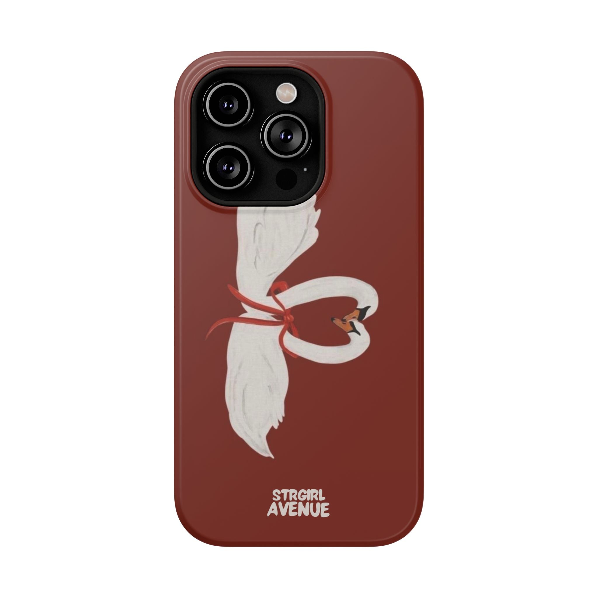 “In Love” protective phone case