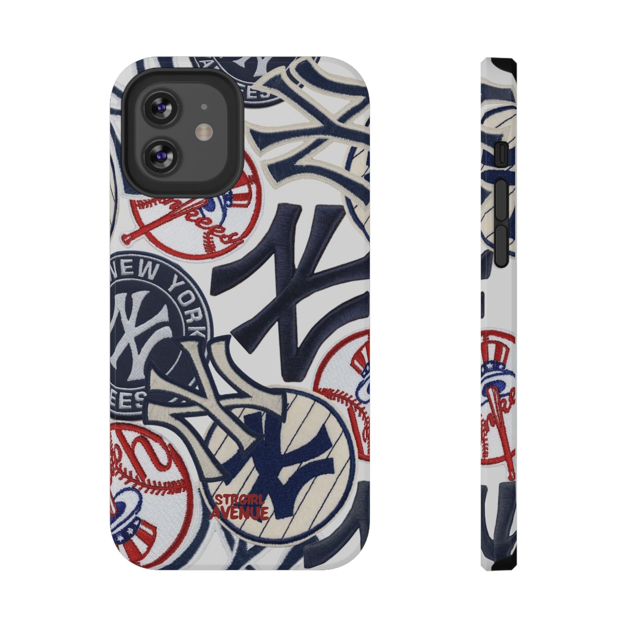 “YANKEES ” protective phone case