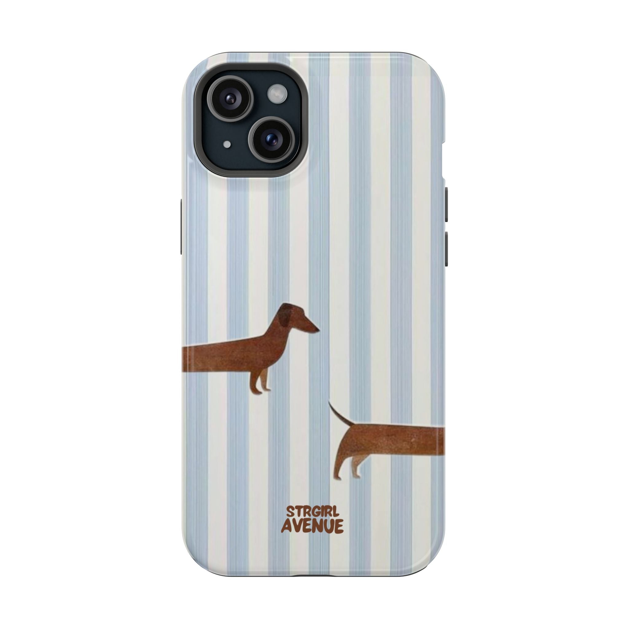 “theo” protective phone case