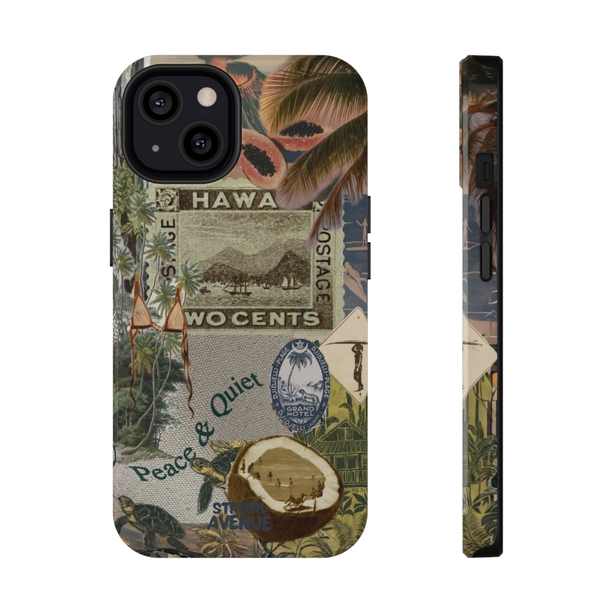 “Hawaii” protective phone case