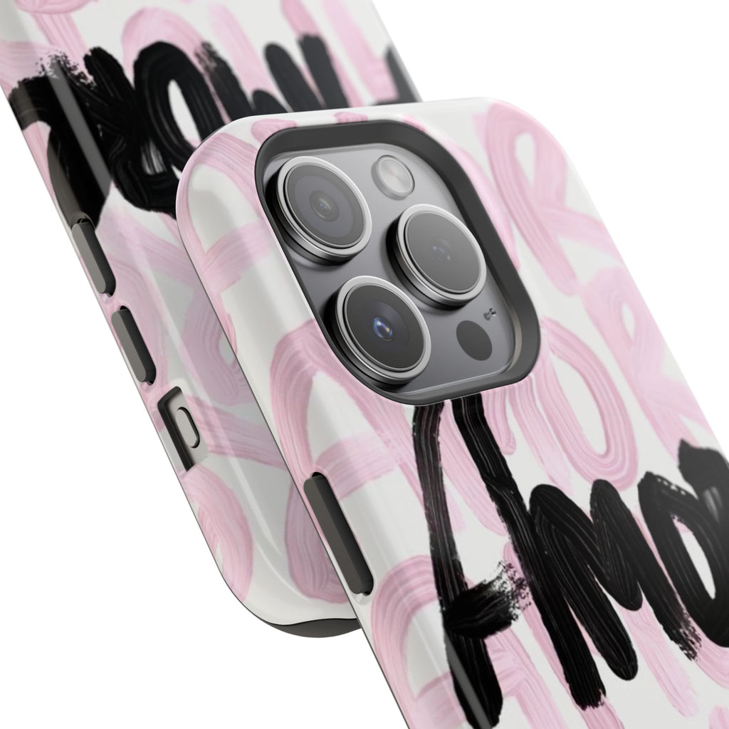 “amore” protective phone case
