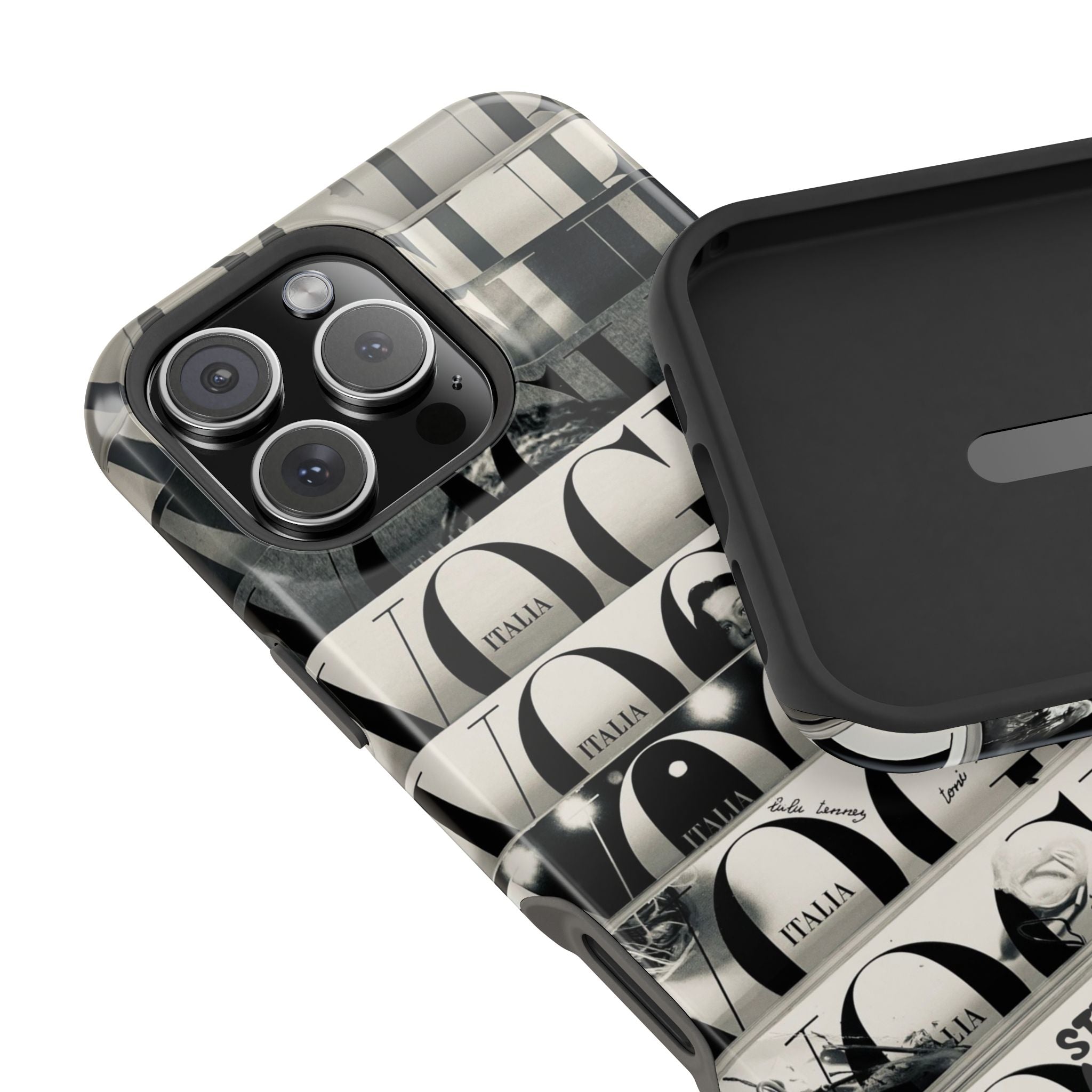 “Vogue” protective phone case