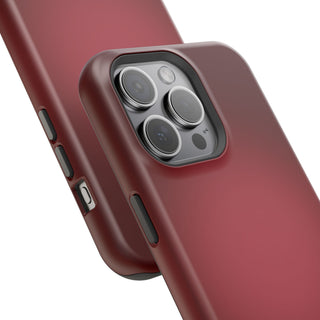 red aura 