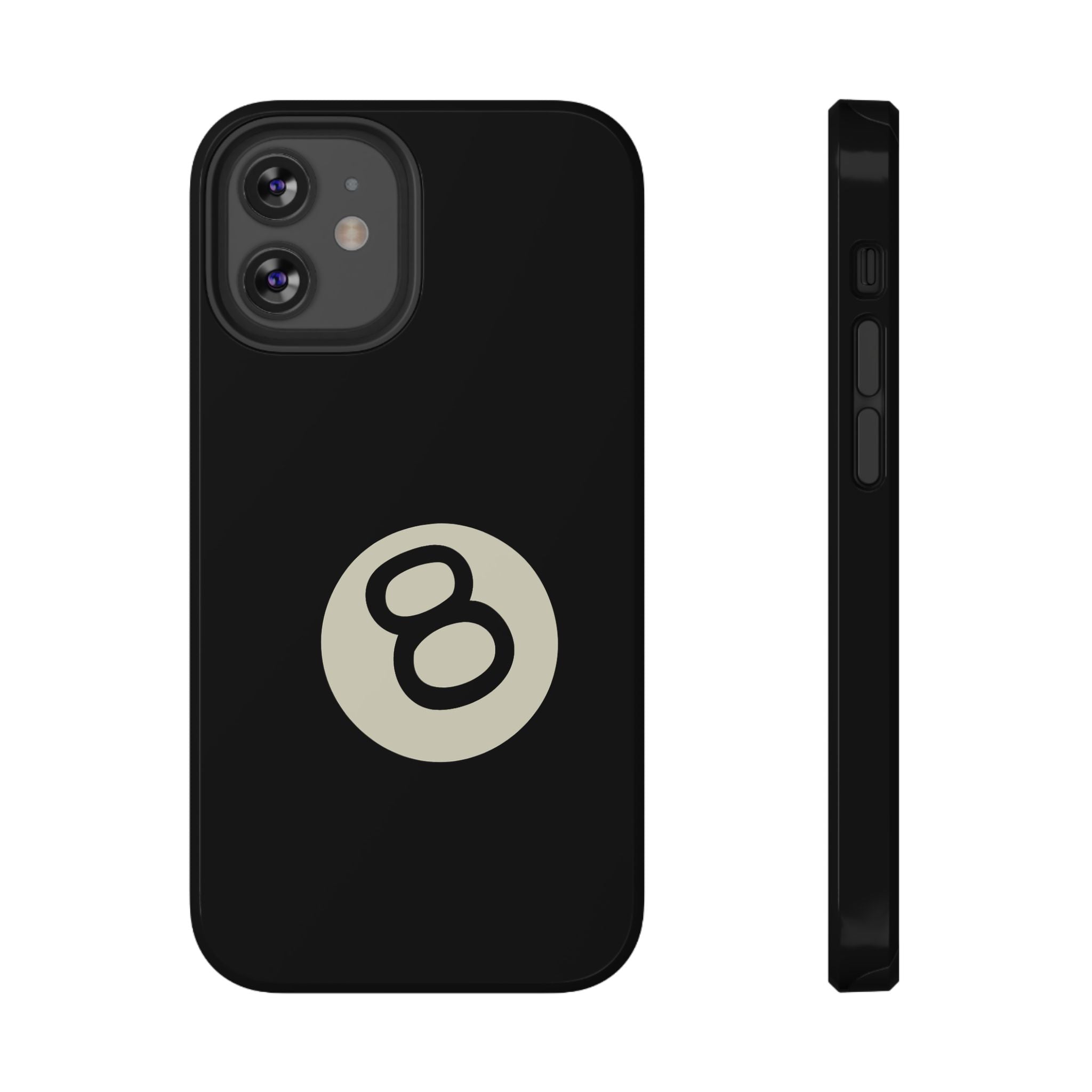 “8 ball” protective case