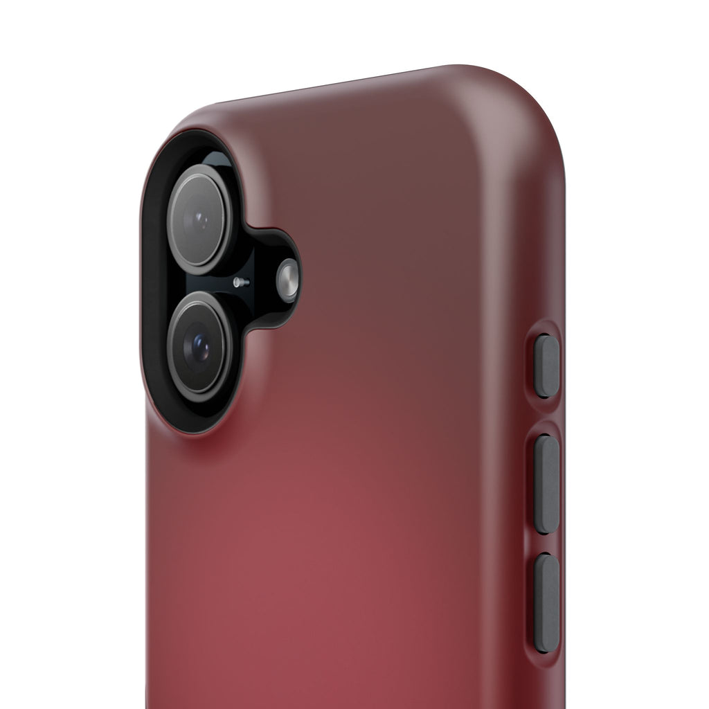 “red aura”protective phone case