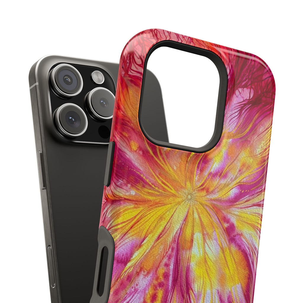 “bloomer” protective phone case