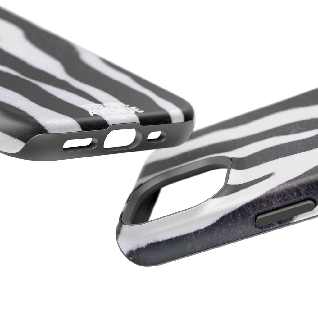 “zebra” protective phone case