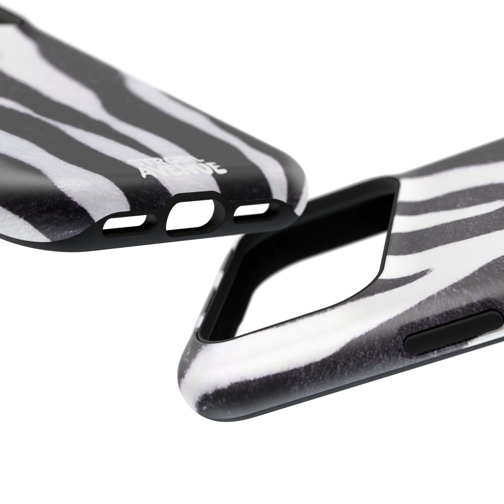 “zebra” protective phone case
