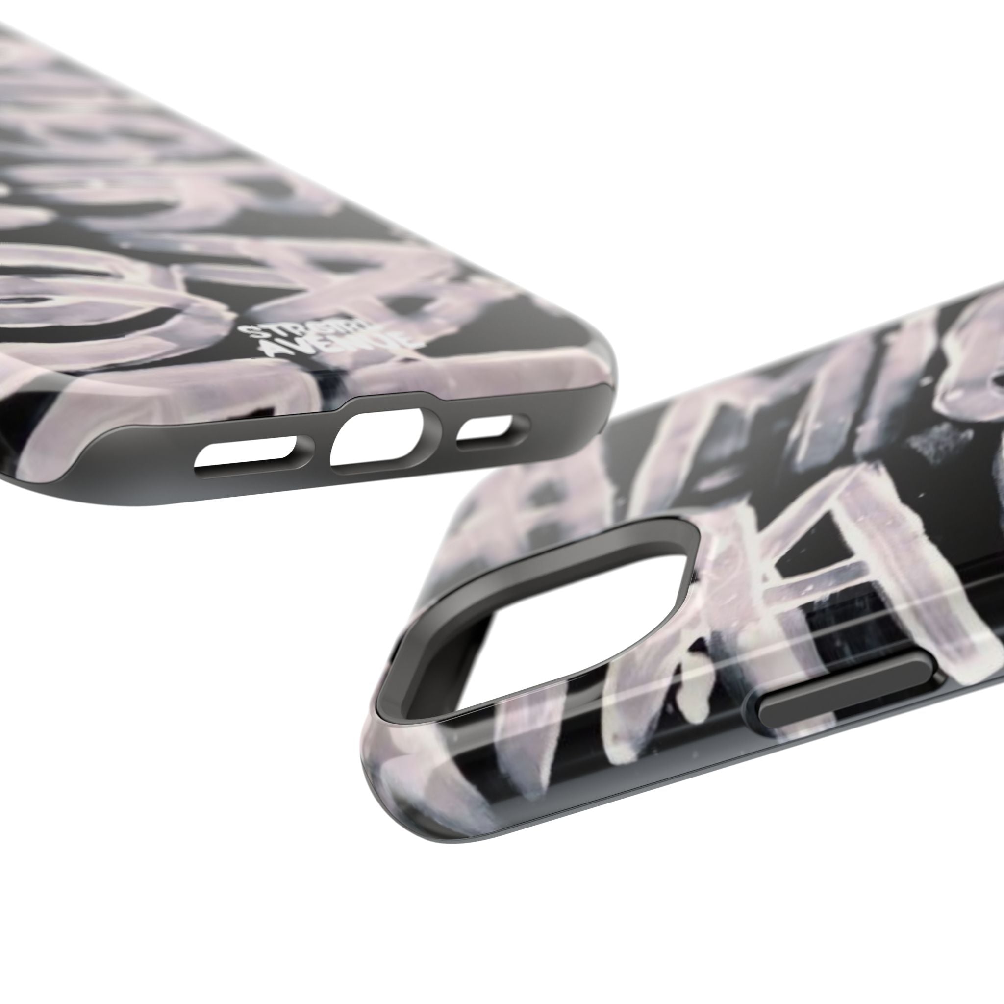 “amor ” protective phone case