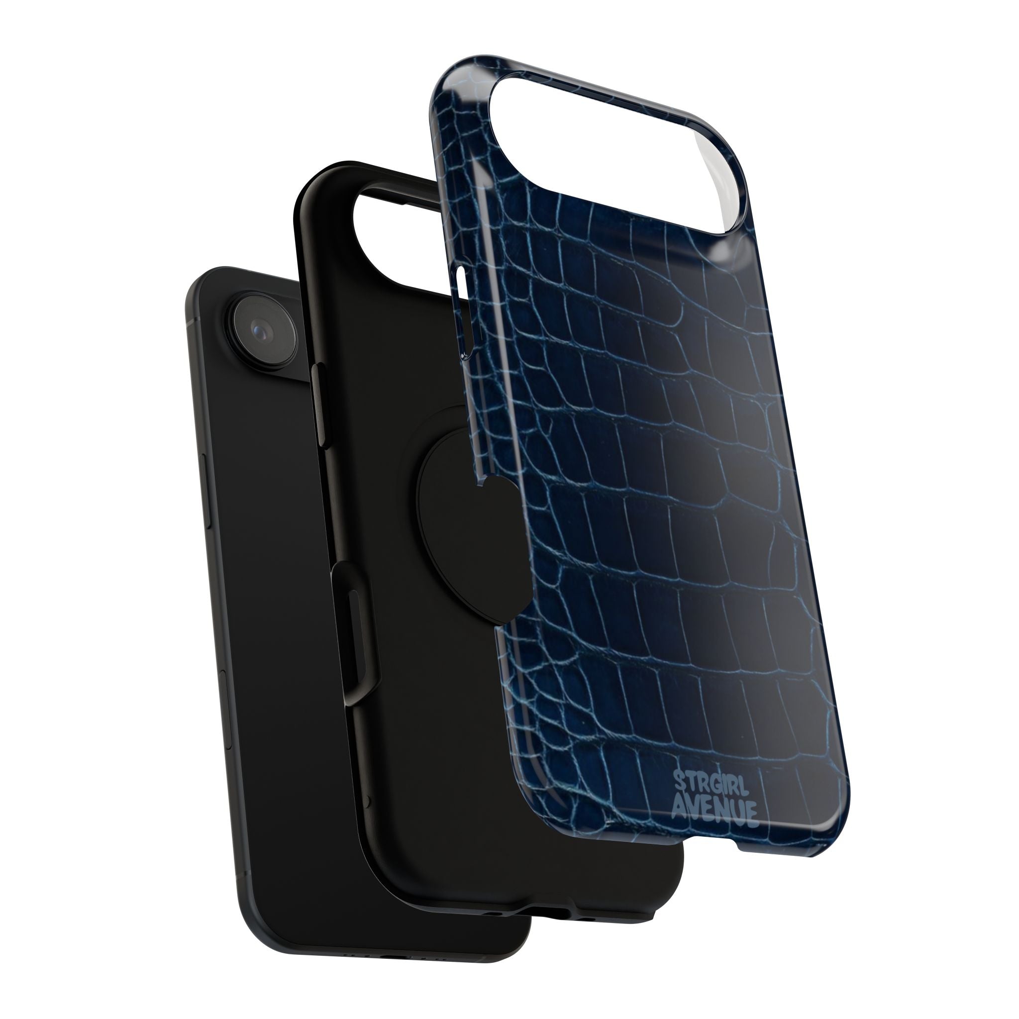 “deep dive” protective phone case