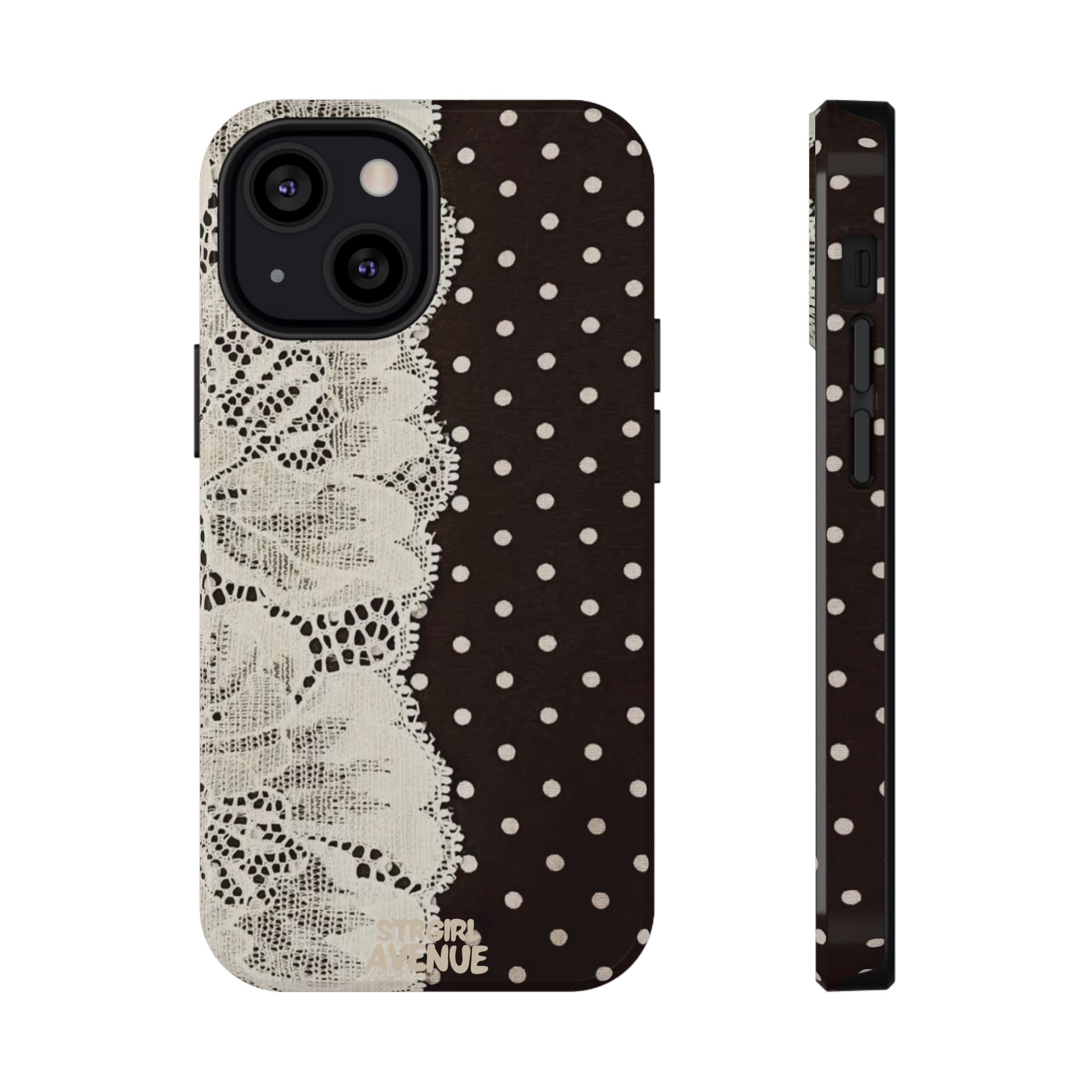 “lucy” protective phone case