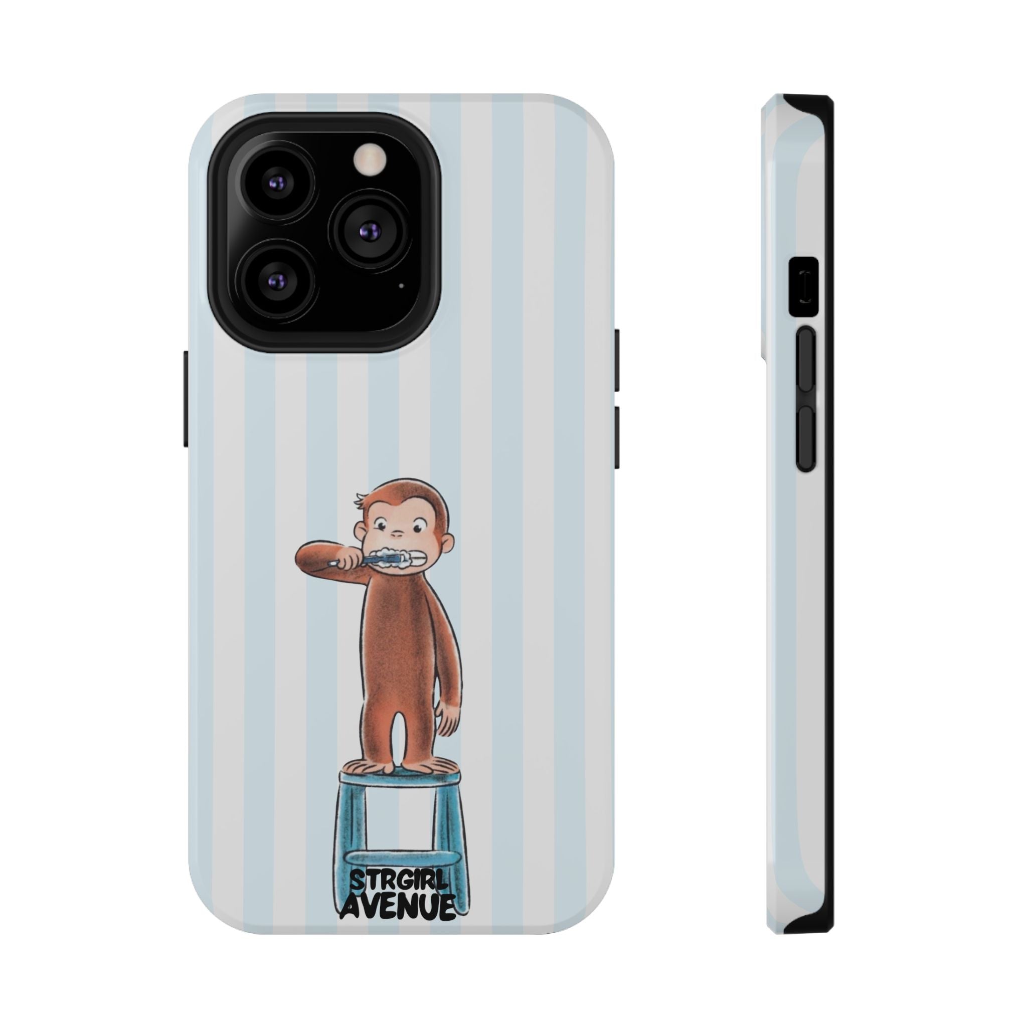 “ curios George 1 ” protective phone case