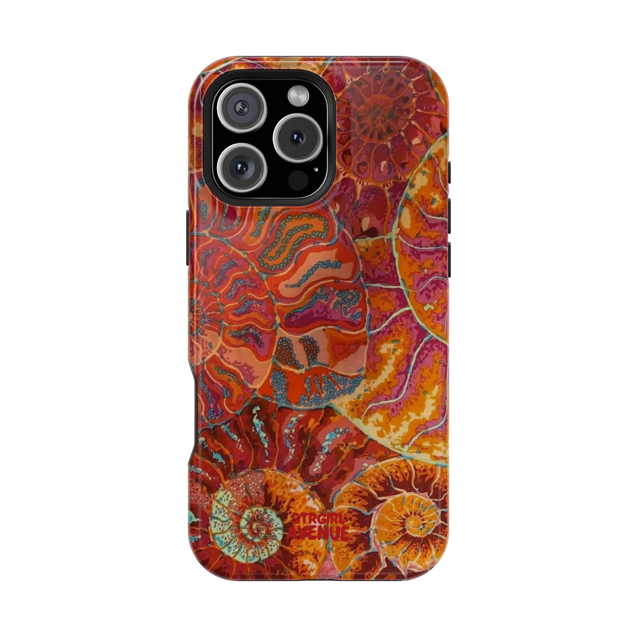 “bella” protective phone case
