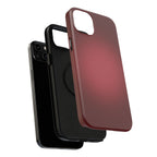 “red aura”protective phone case