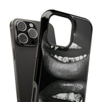 “talk talk” protective phone case