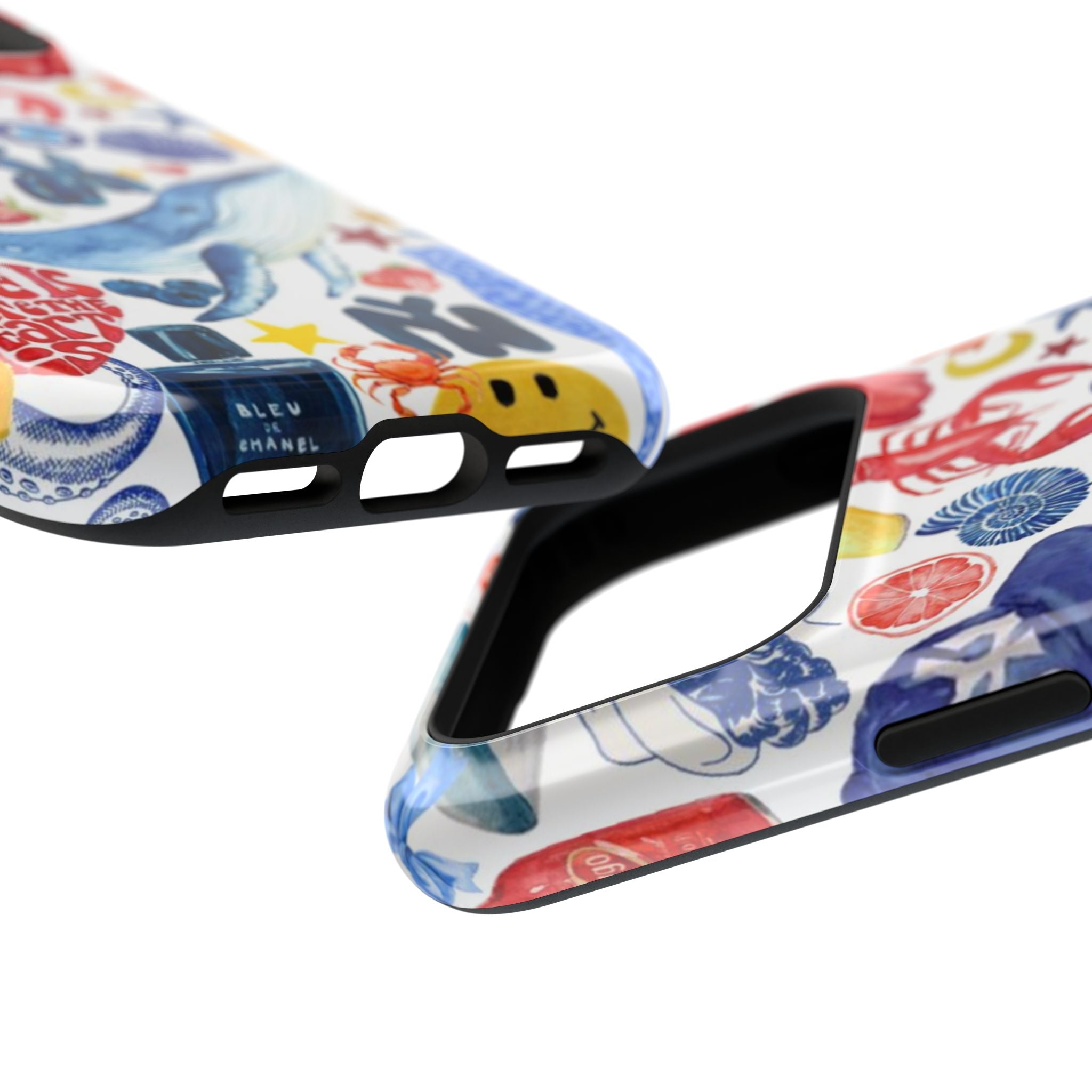 "Whale" protective case
