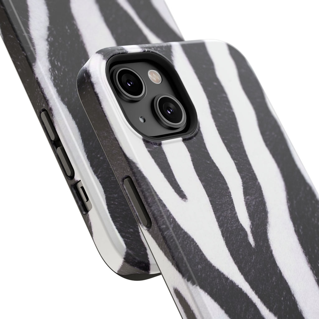 “zebra” protective phone case