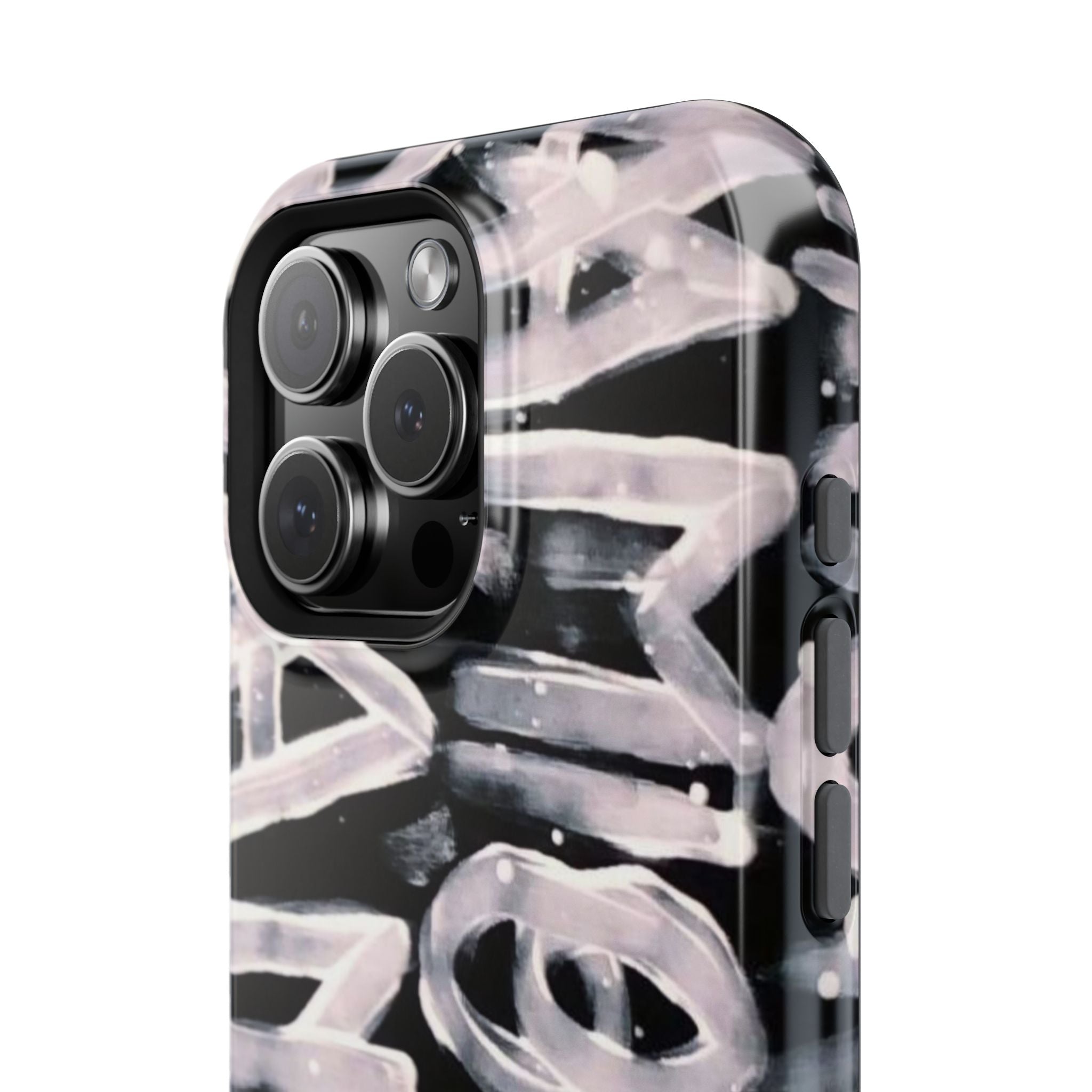 “amor ” protective phone case