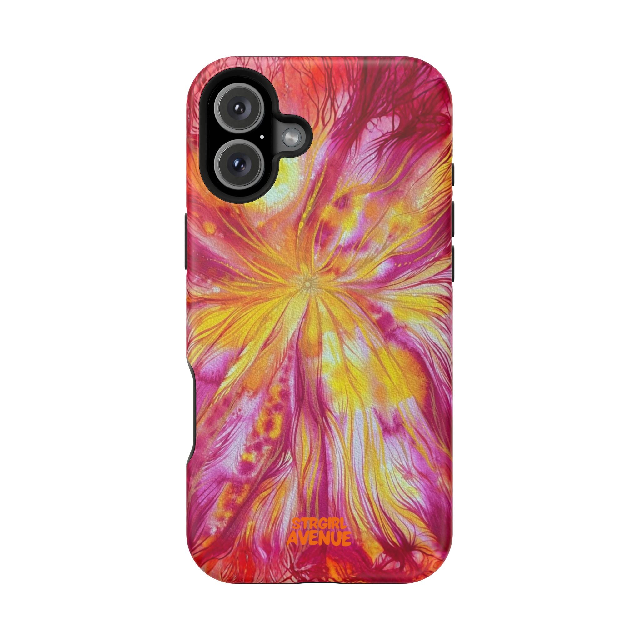 “bloomer” protective phone case
