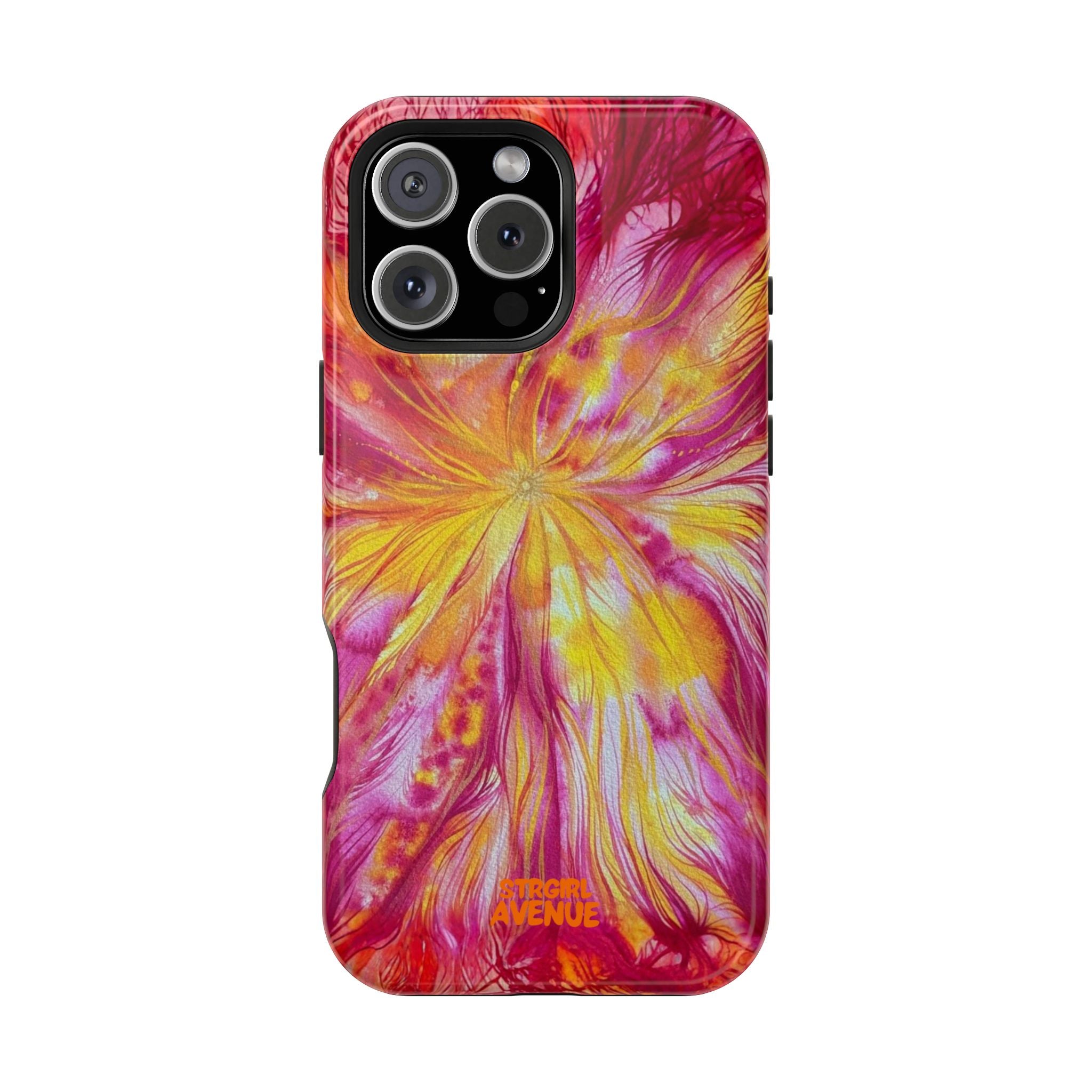 “bloomer” protective phone case
