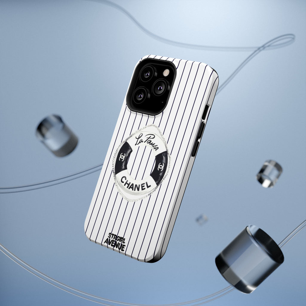 “chanel no2” protective phone case