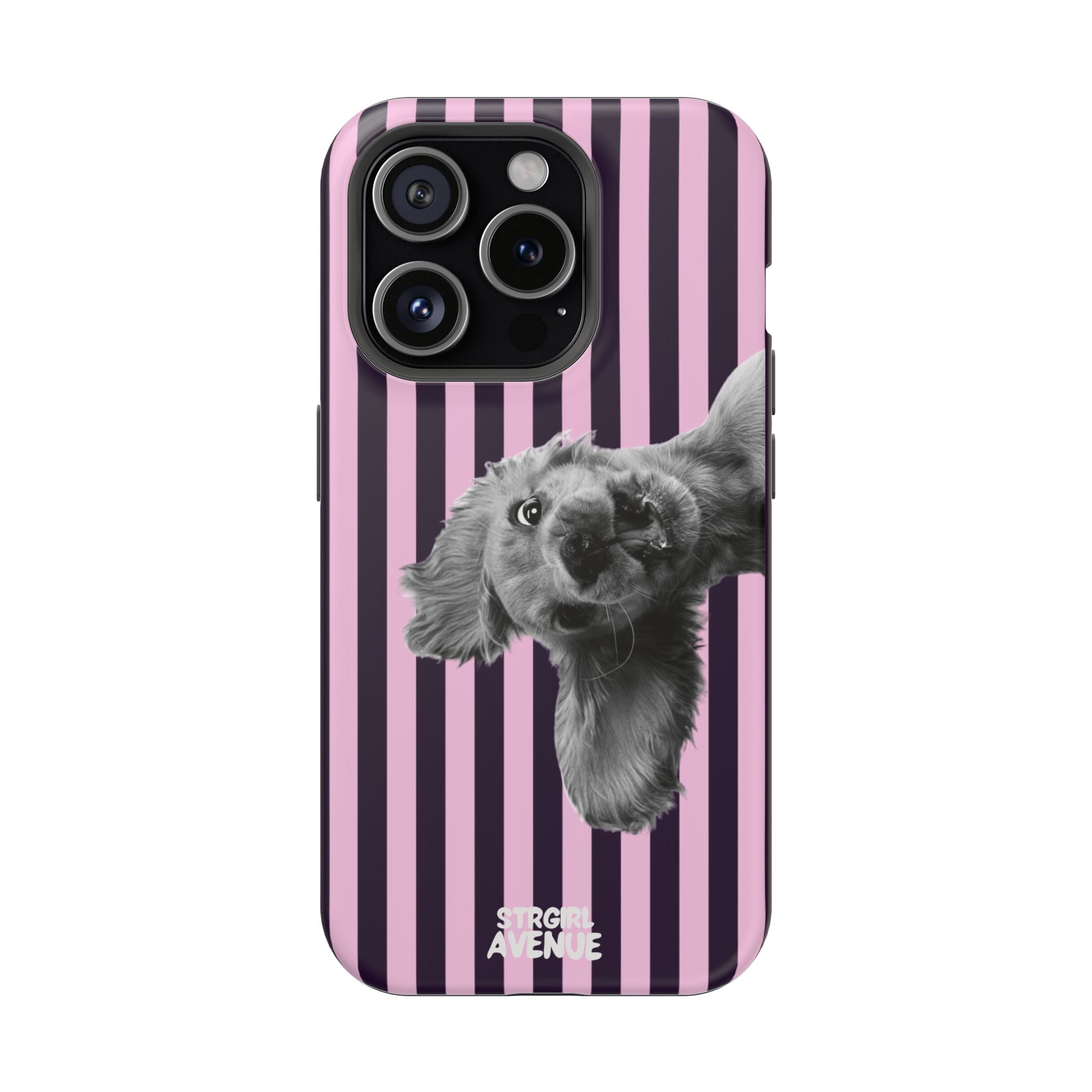 “whoops” protective phone case