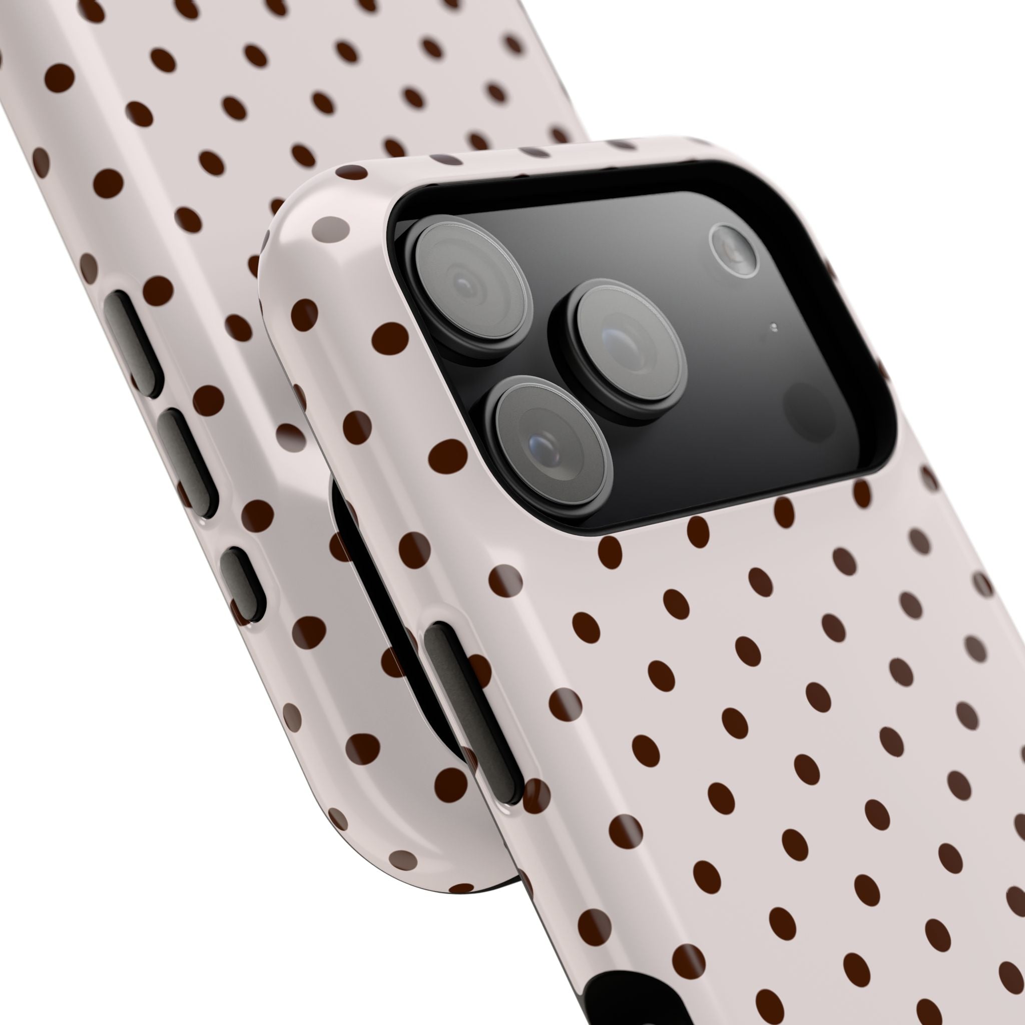 “Straw choc” protective phone case