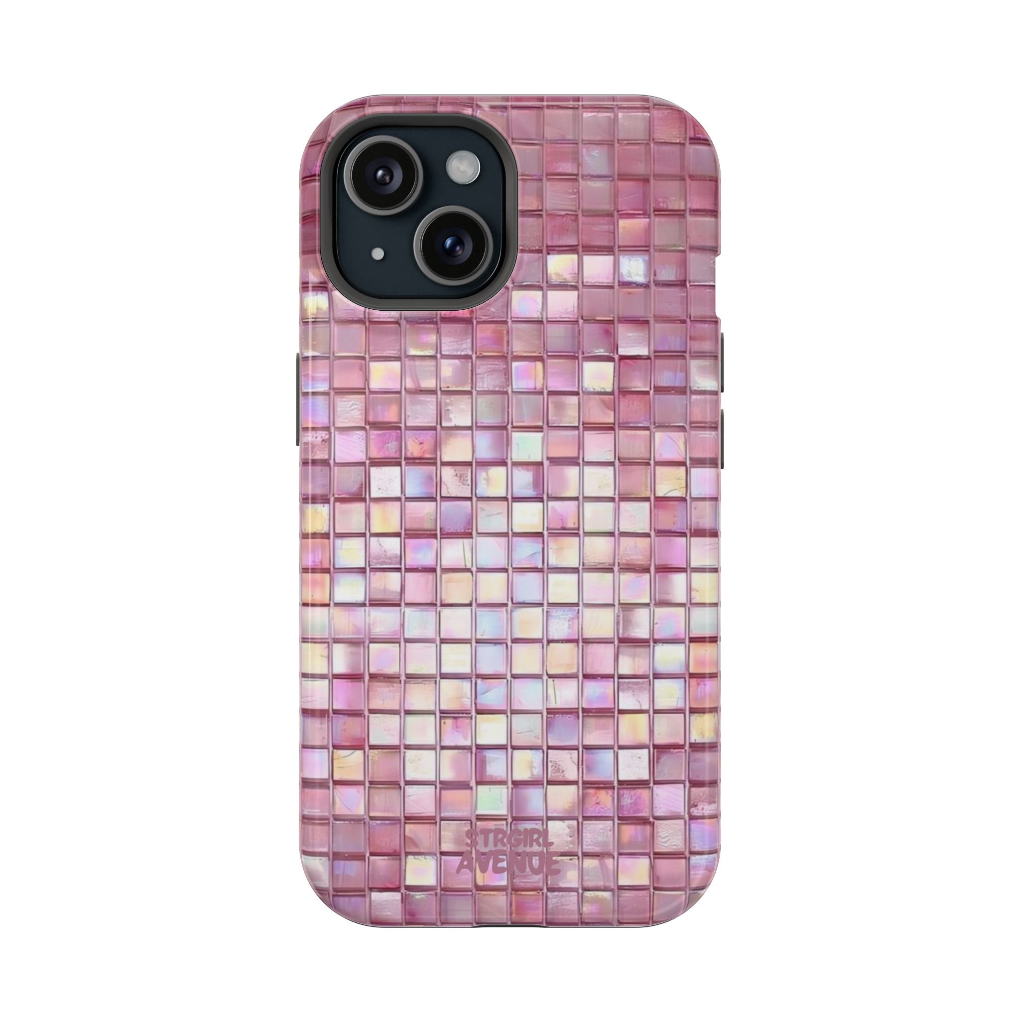 “lily” protective phone case