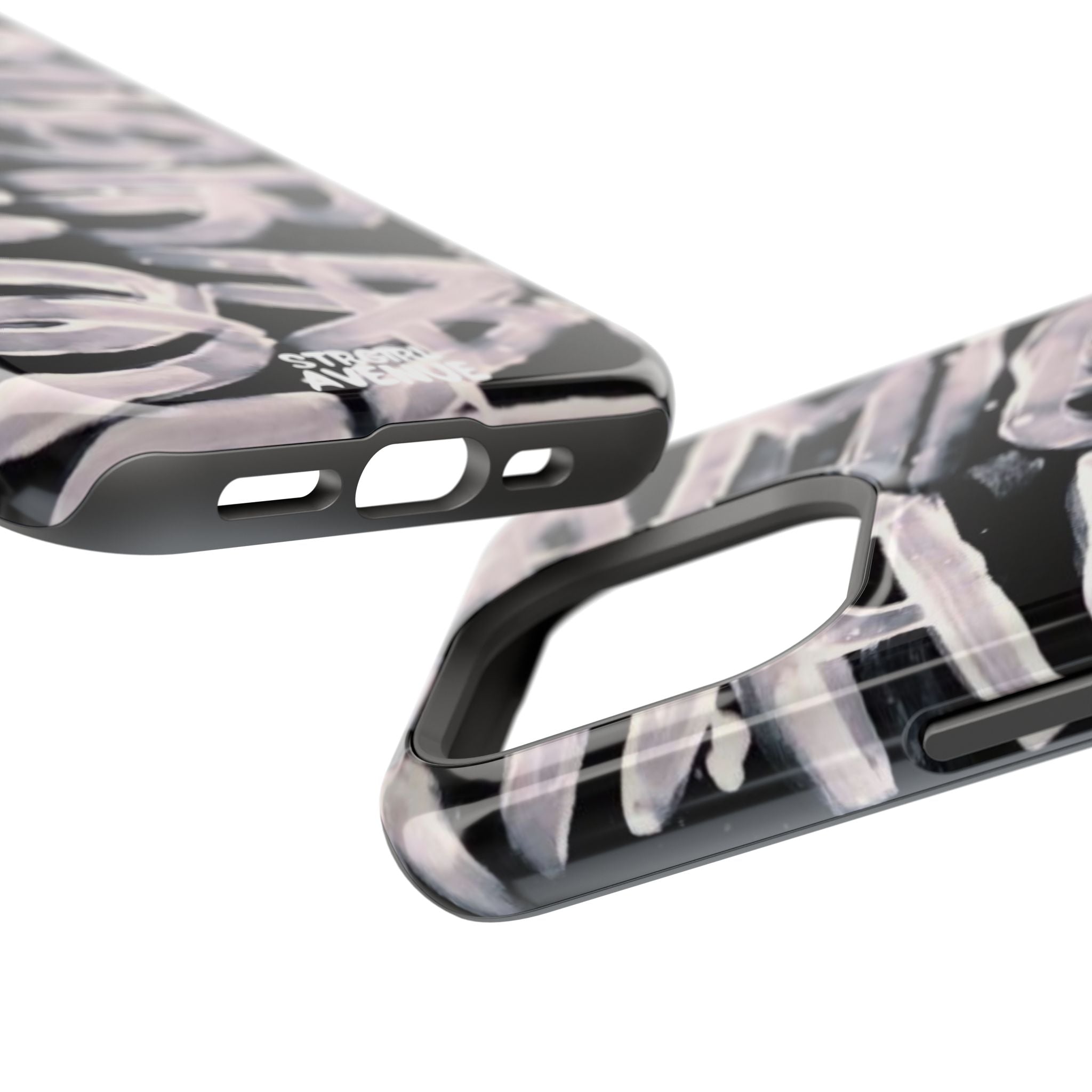 “amor ” protective phone case