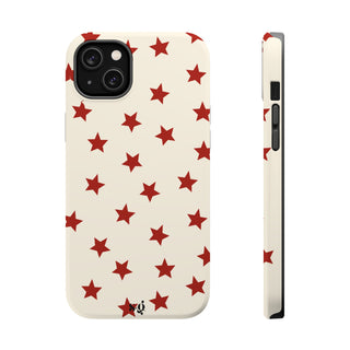 mini red stars 